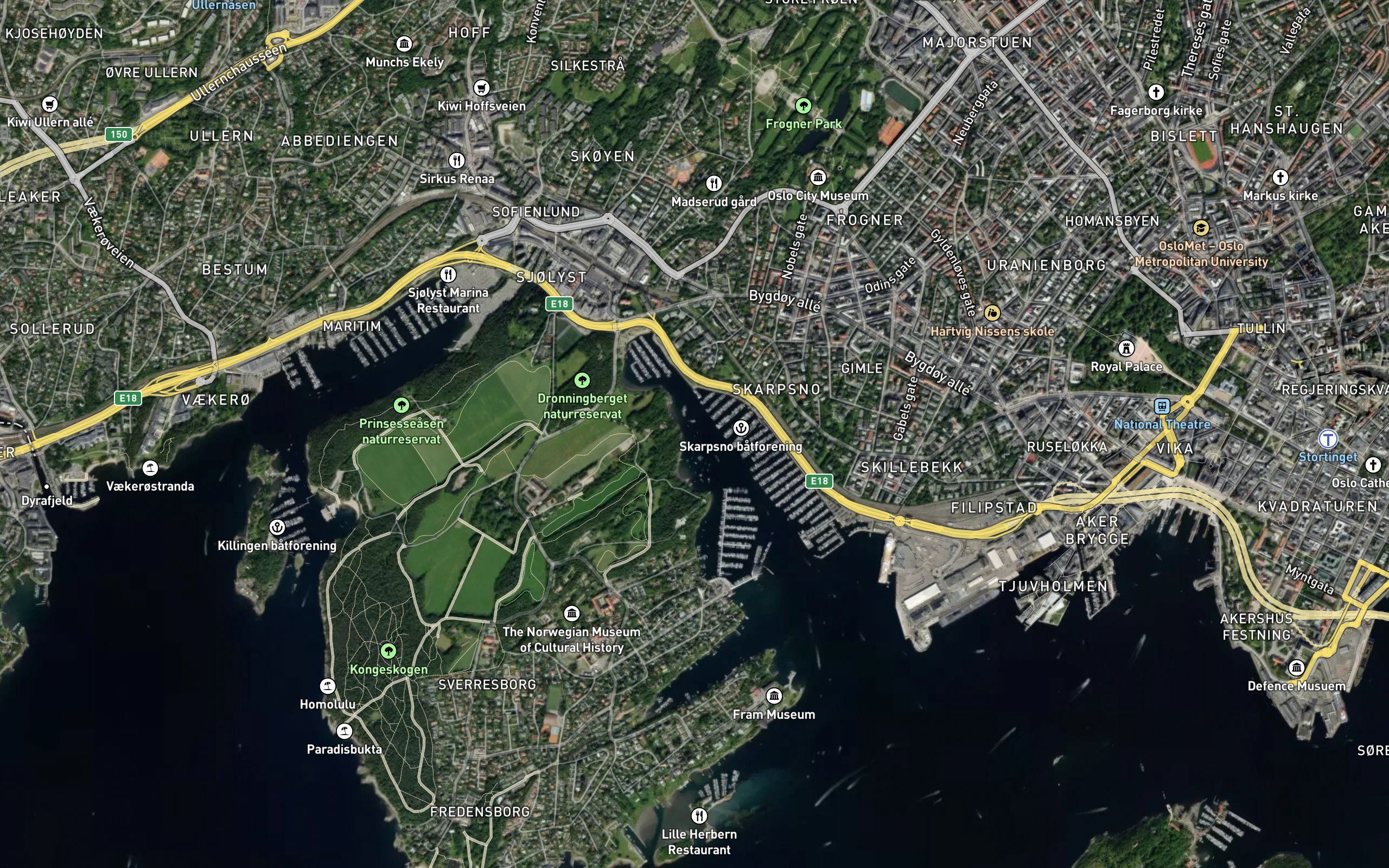 Frognerkilen