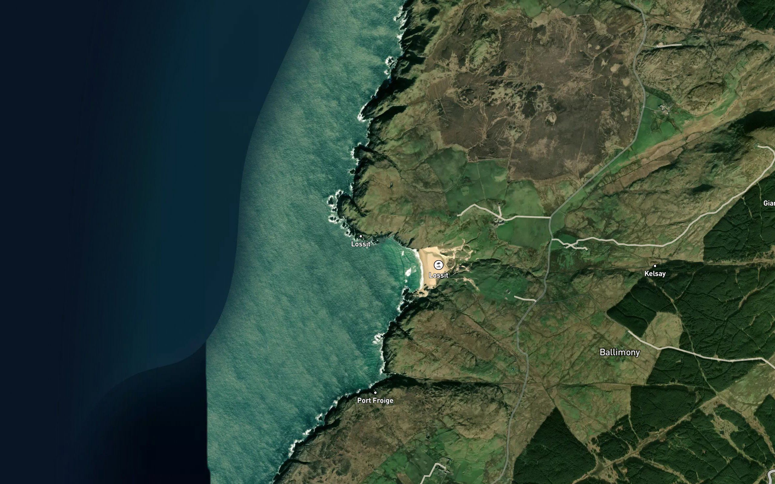Lossit Bay
