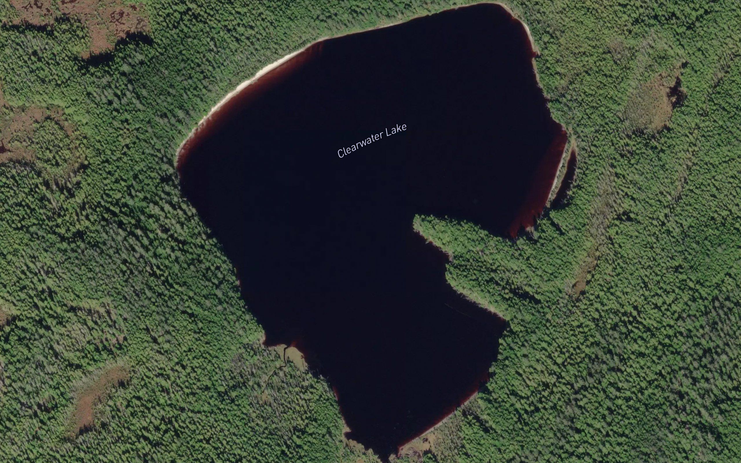 Clearwater Lake