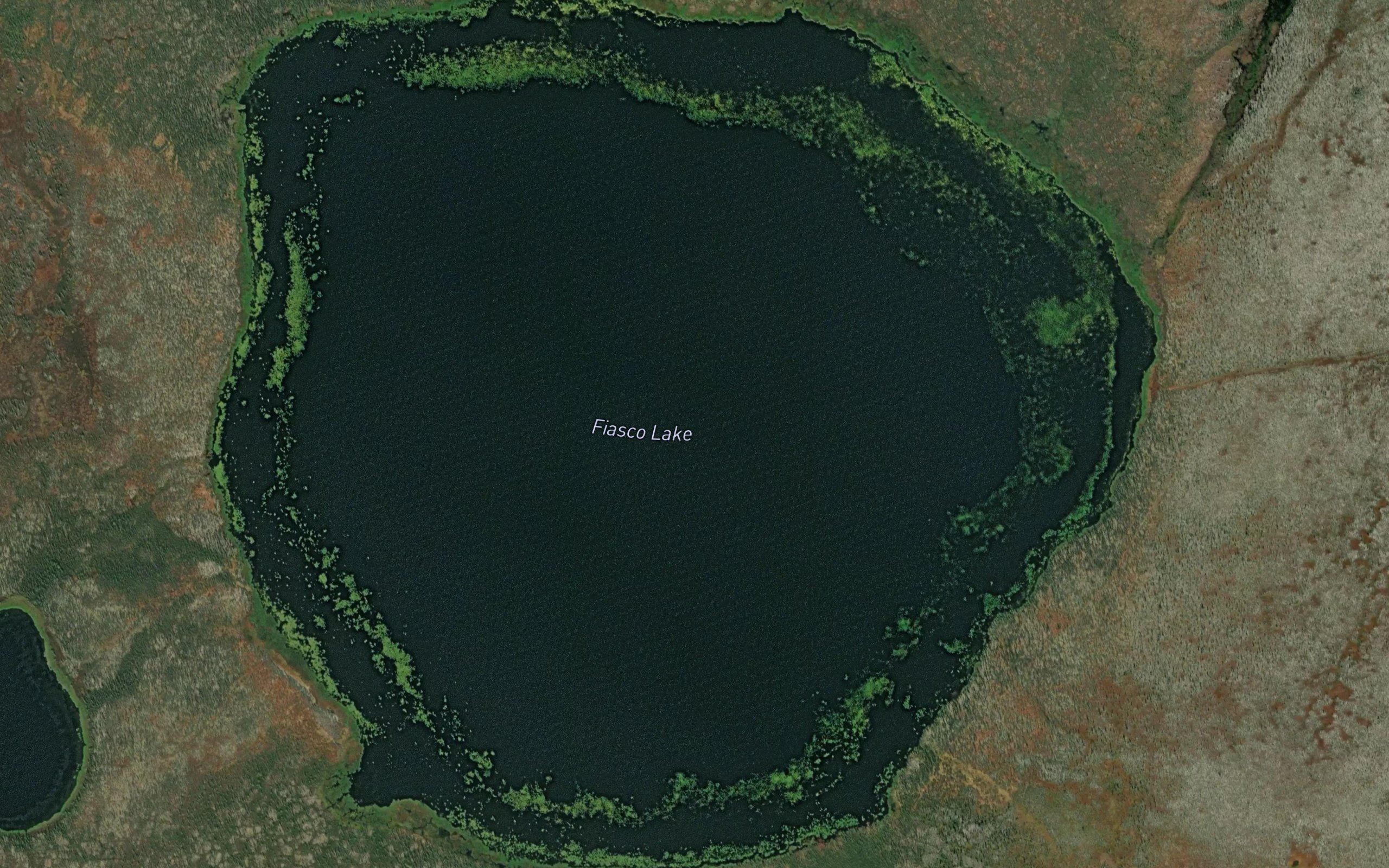 Fiasco Lake