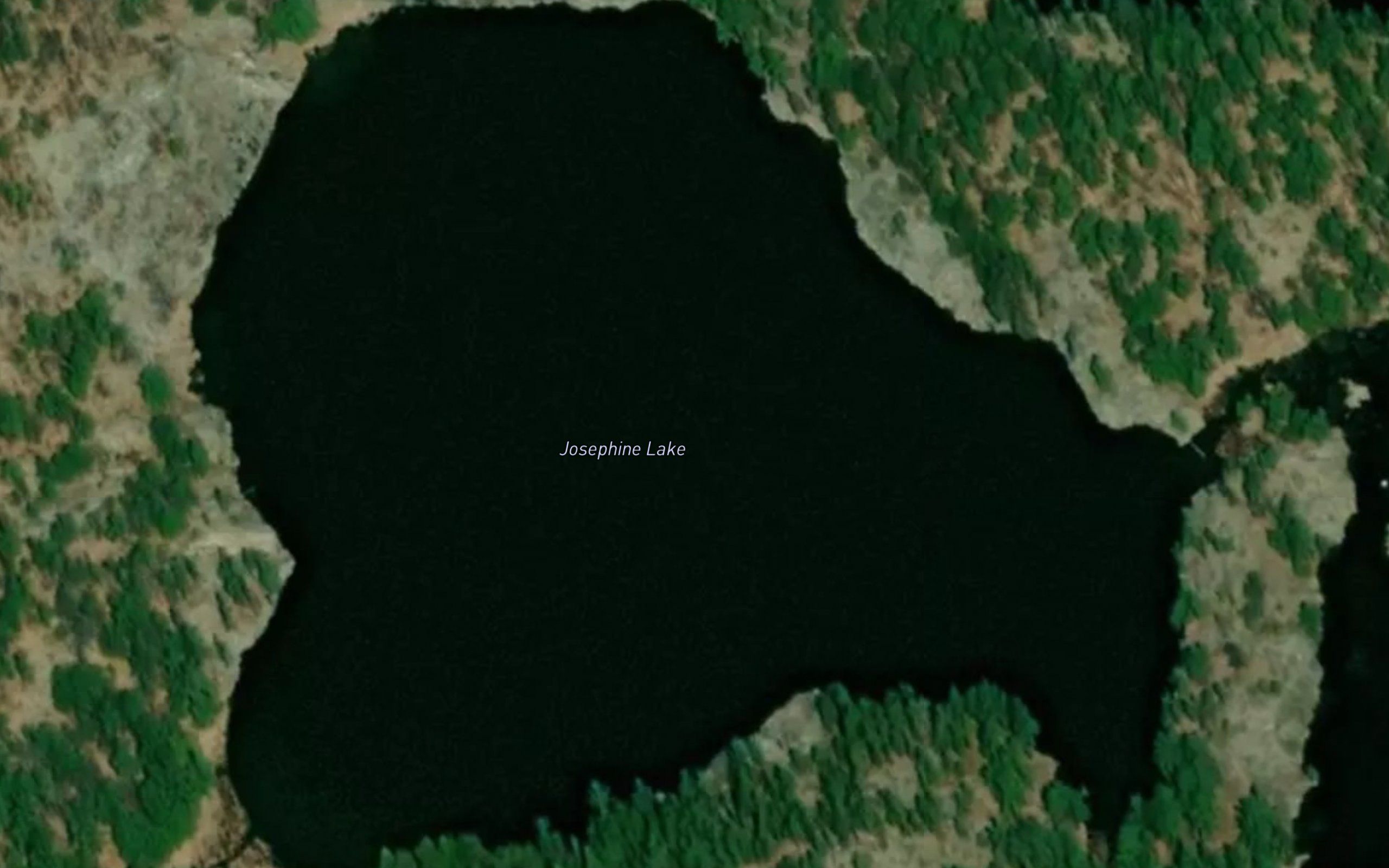Josephine Lake