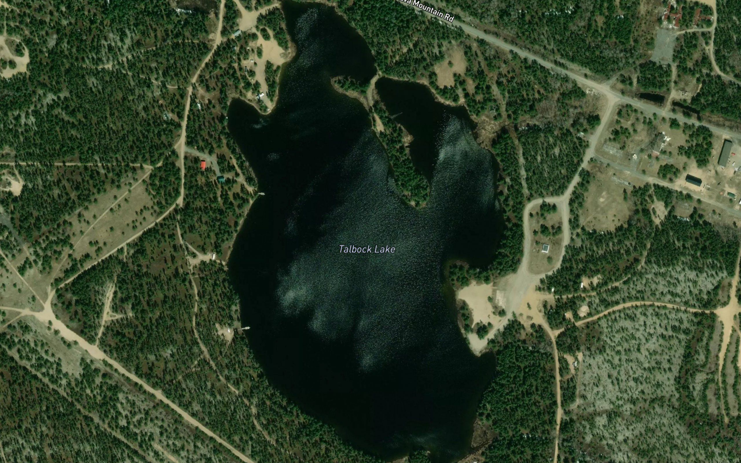 Talbock Lake
