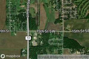 County Ditch Number Sixtytwo