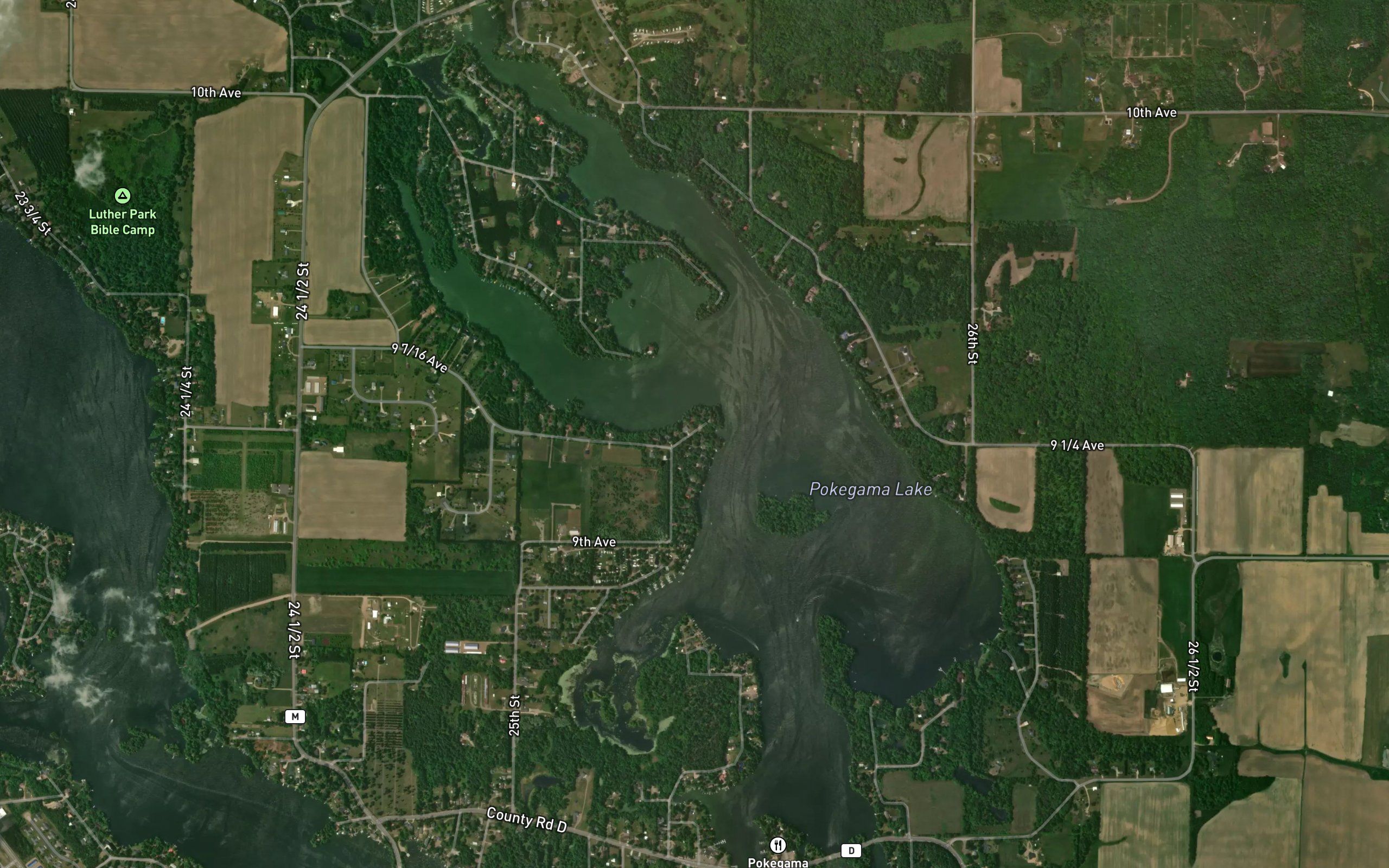 Pokegama Lake