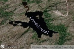 Lauvdalsvatnet