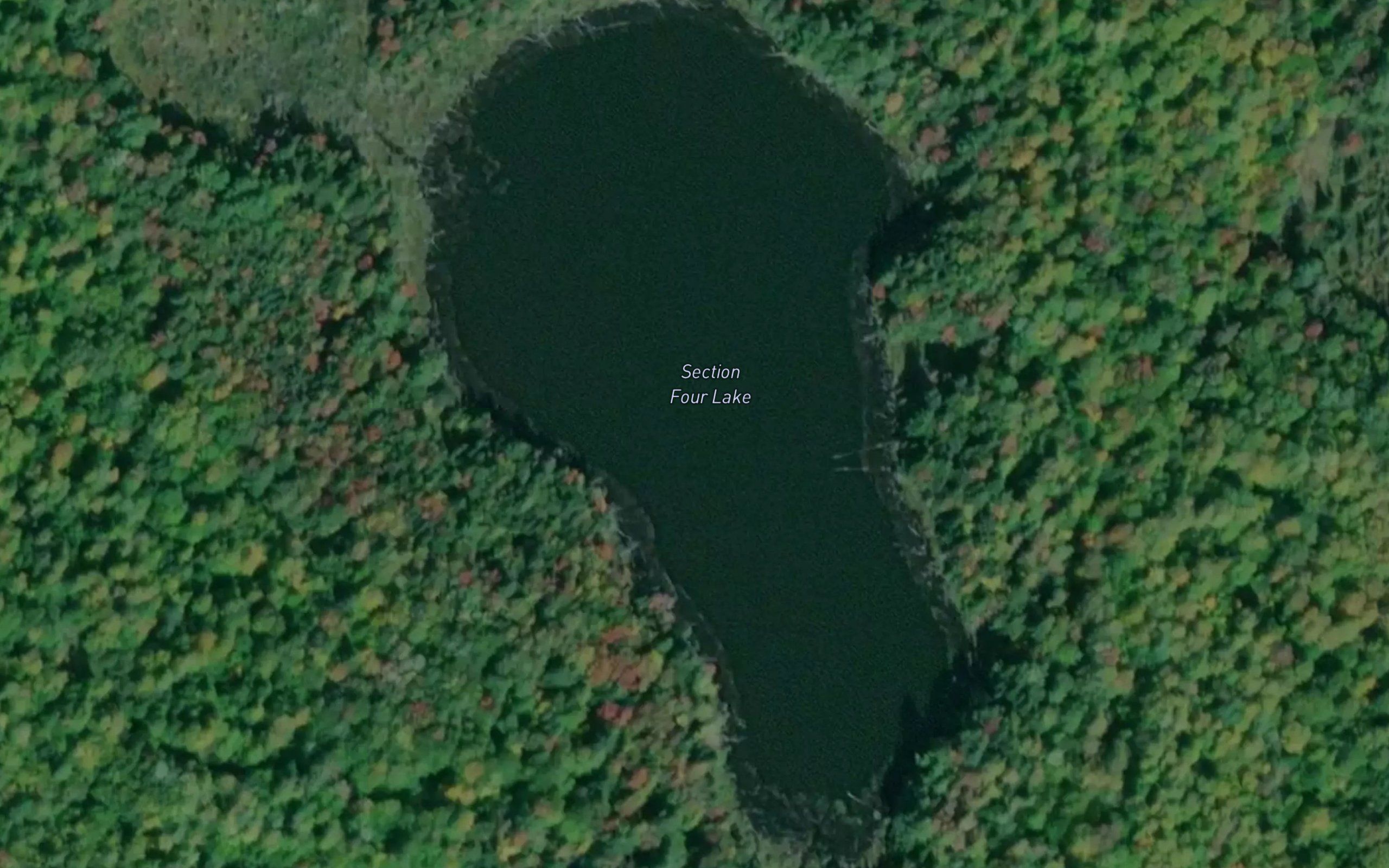 Section Four Lake