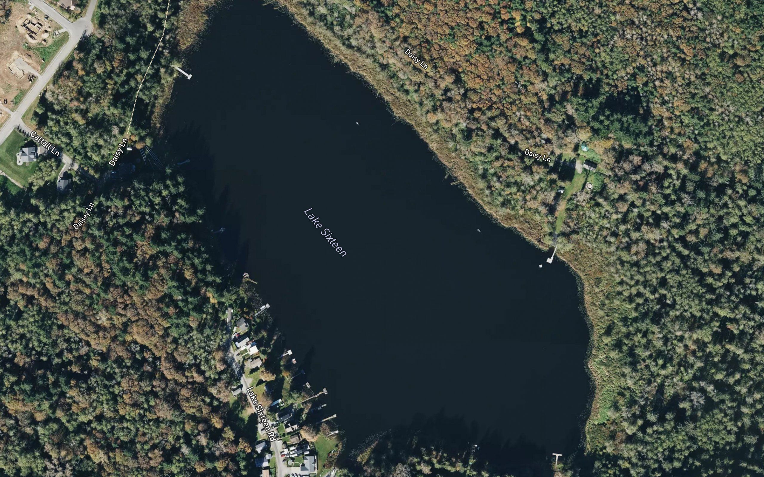 Sixteen Lake