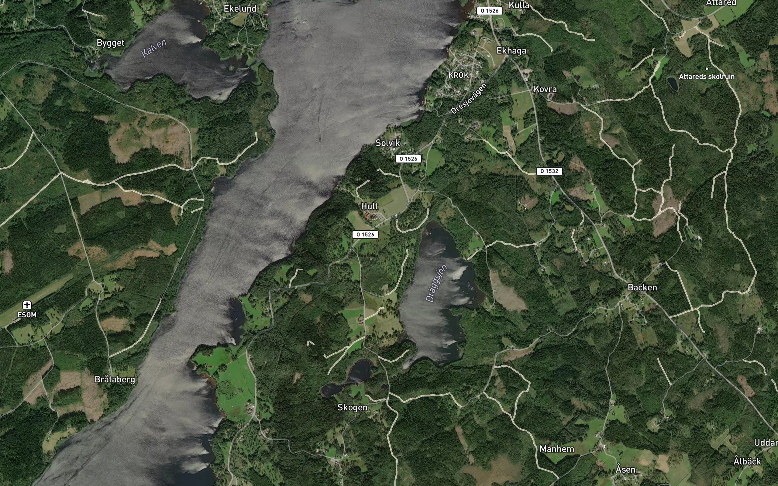 Stora Draggsjon