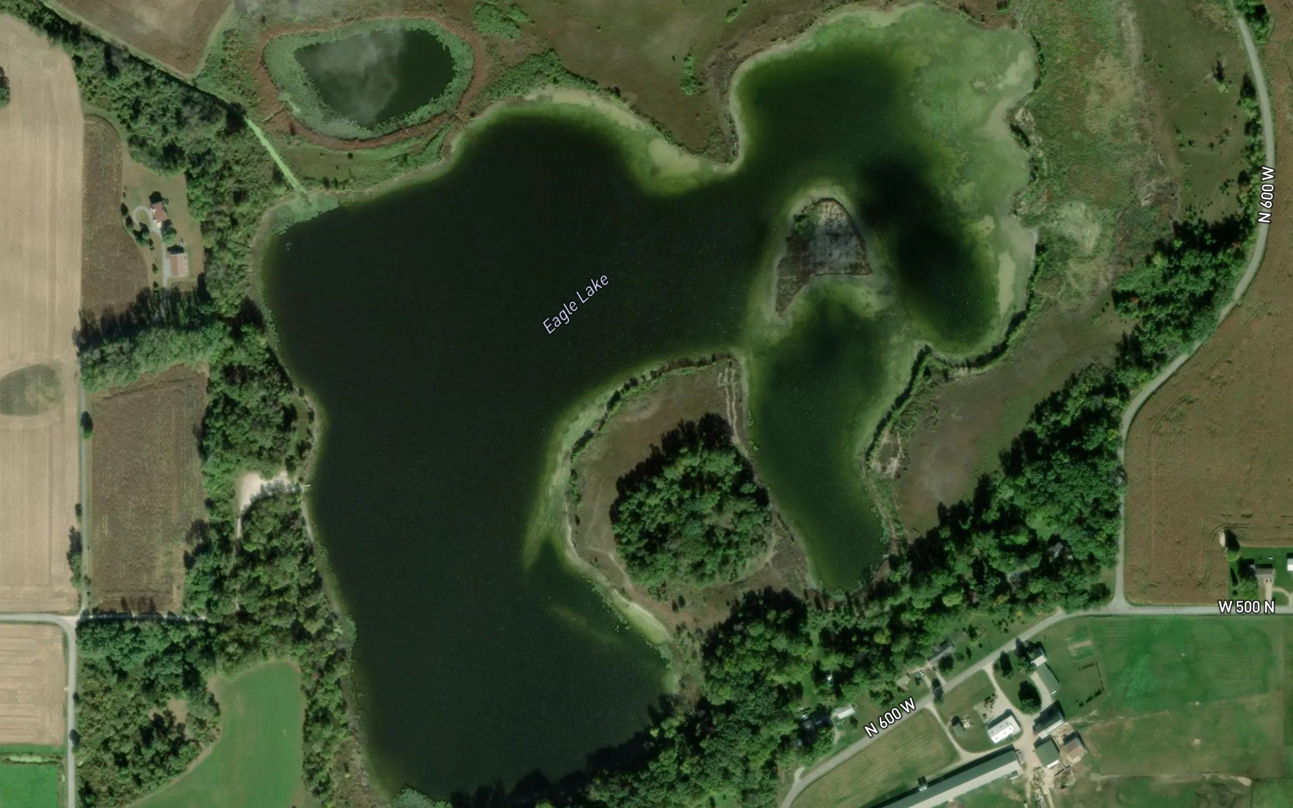 Eagle Lake