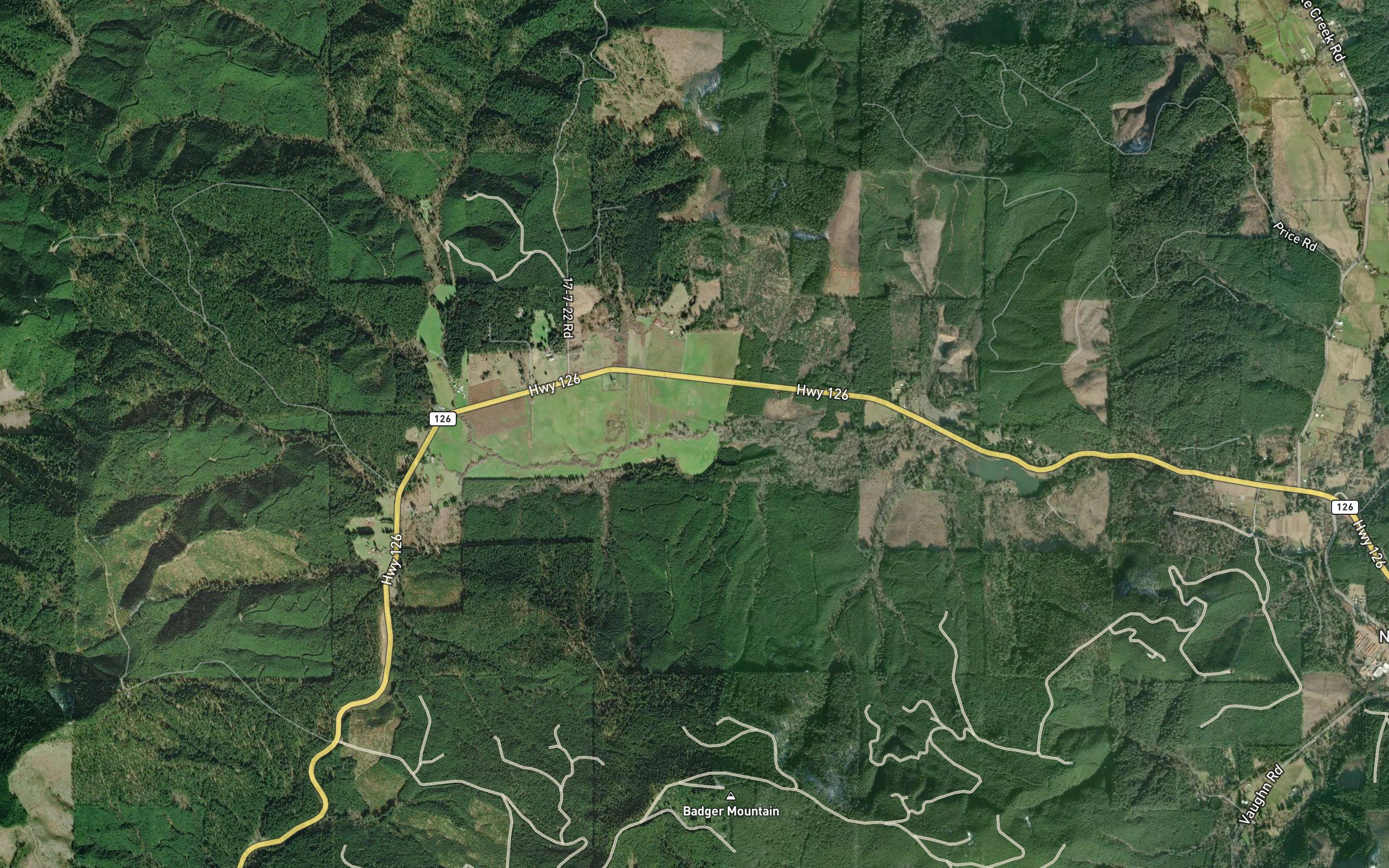 Swamp Creek