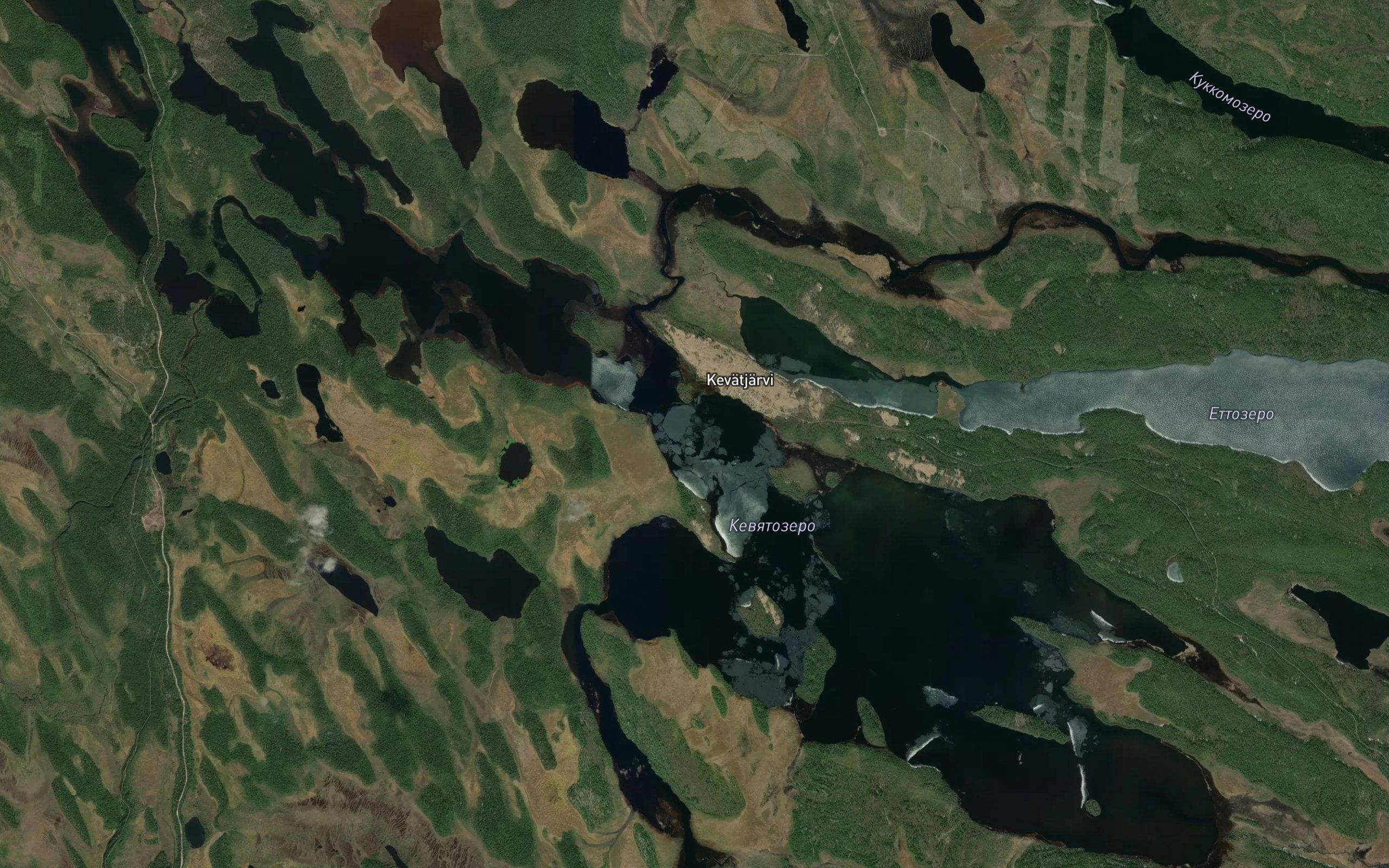 Ozero Kevyatozero