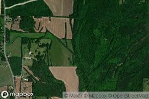 Hurricane Creek Canal