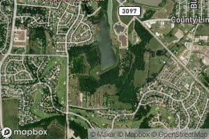 Soil Conservation Service Site 5a Reservoir