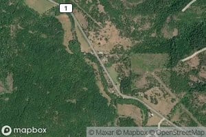 Joe Hall Creek