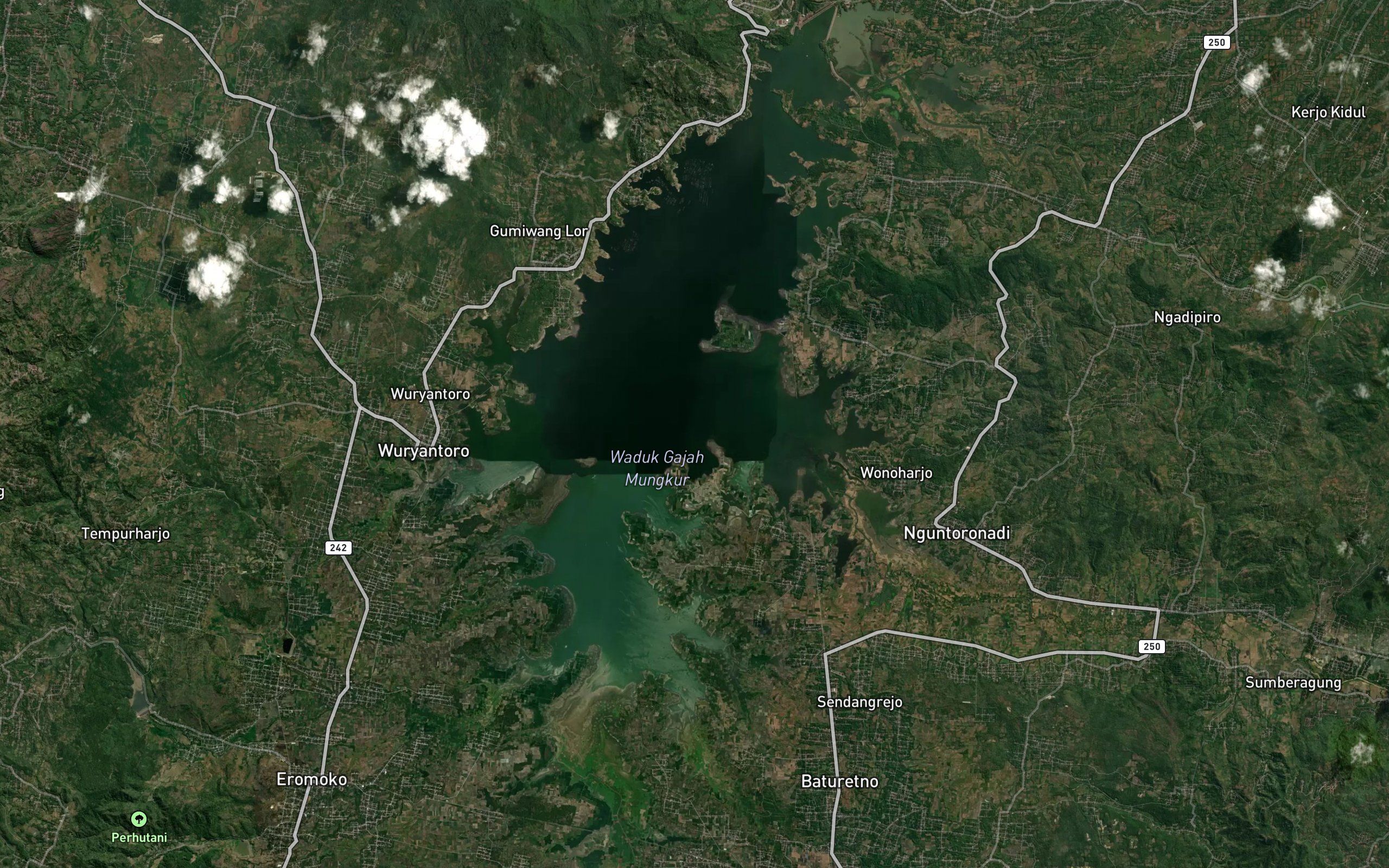 Waduk Serbaguna Gajahmungkur