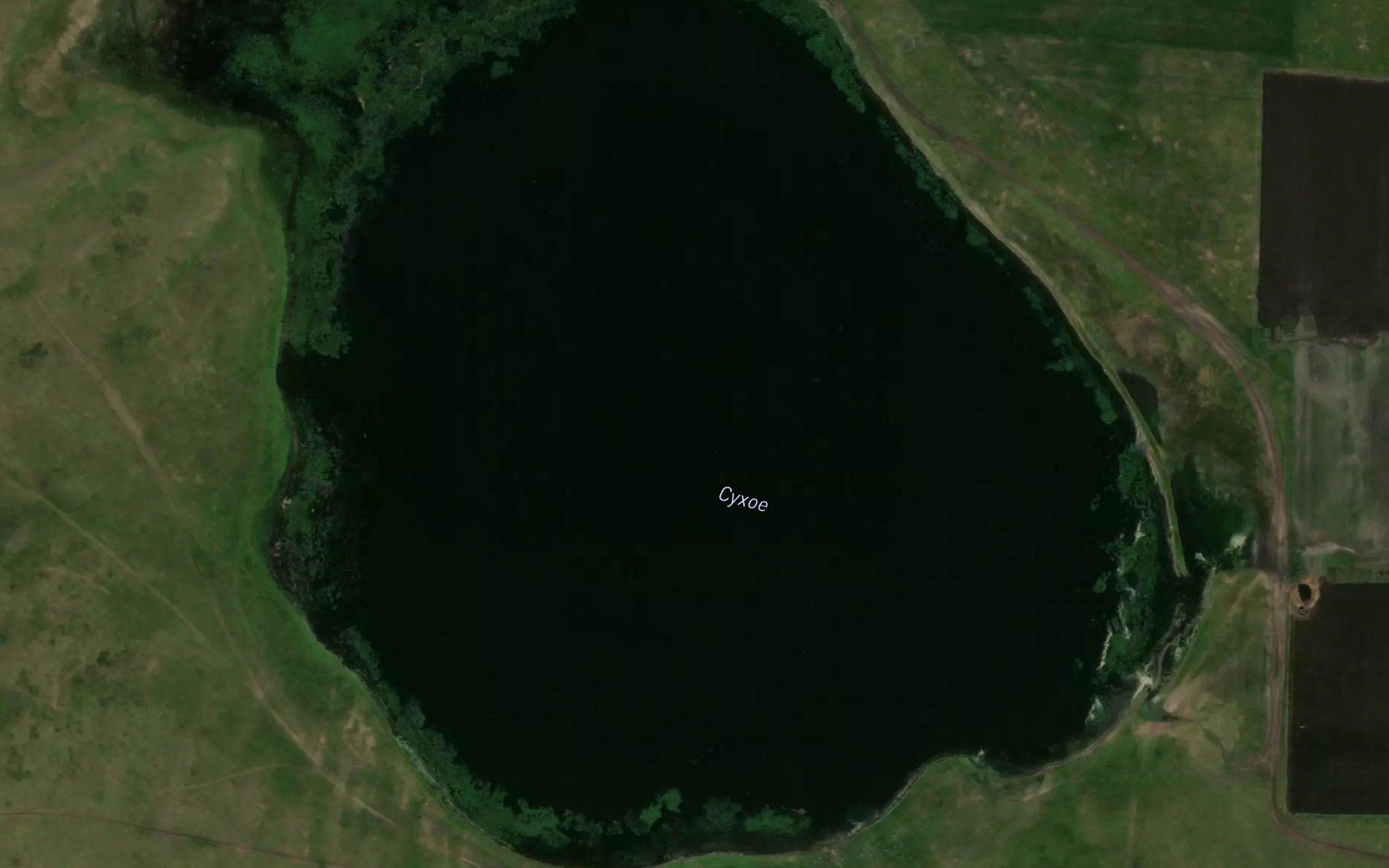 Ozero Sukhoye