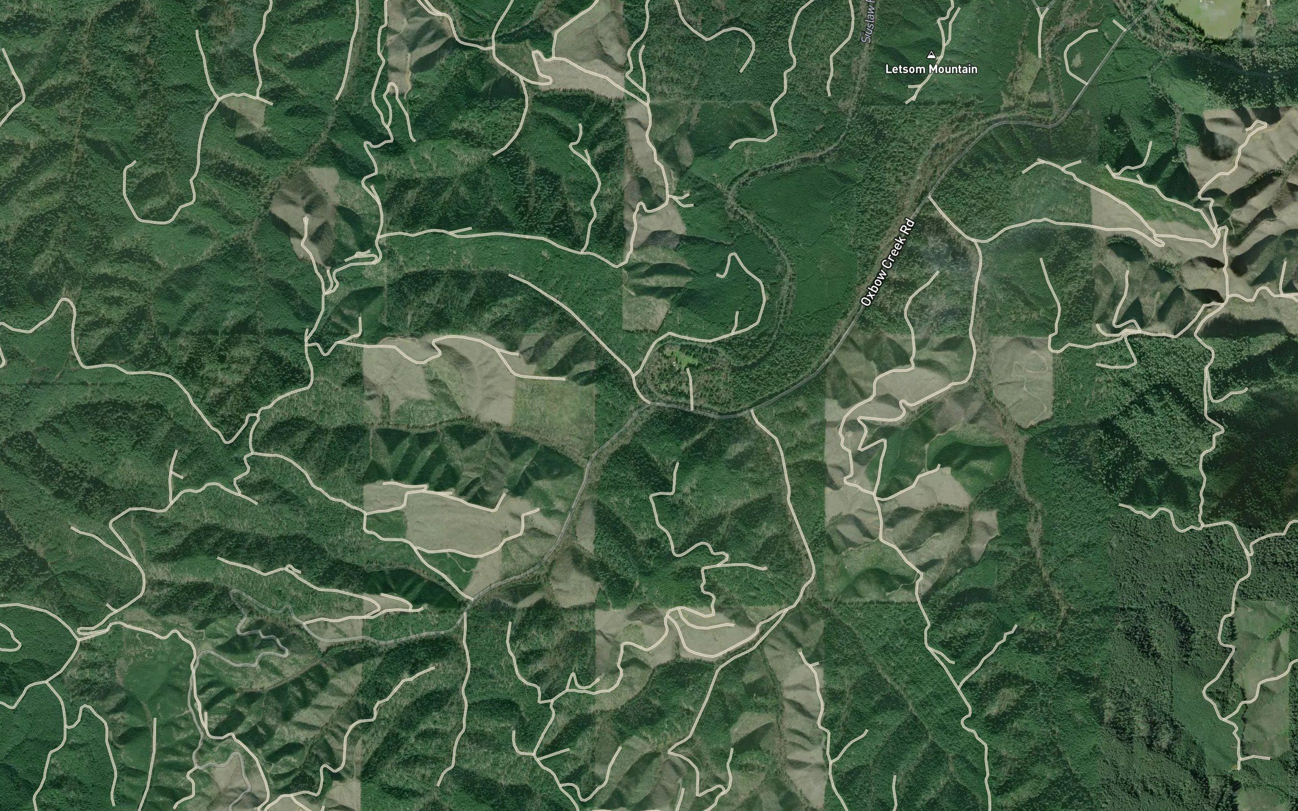 Oxbow Creek