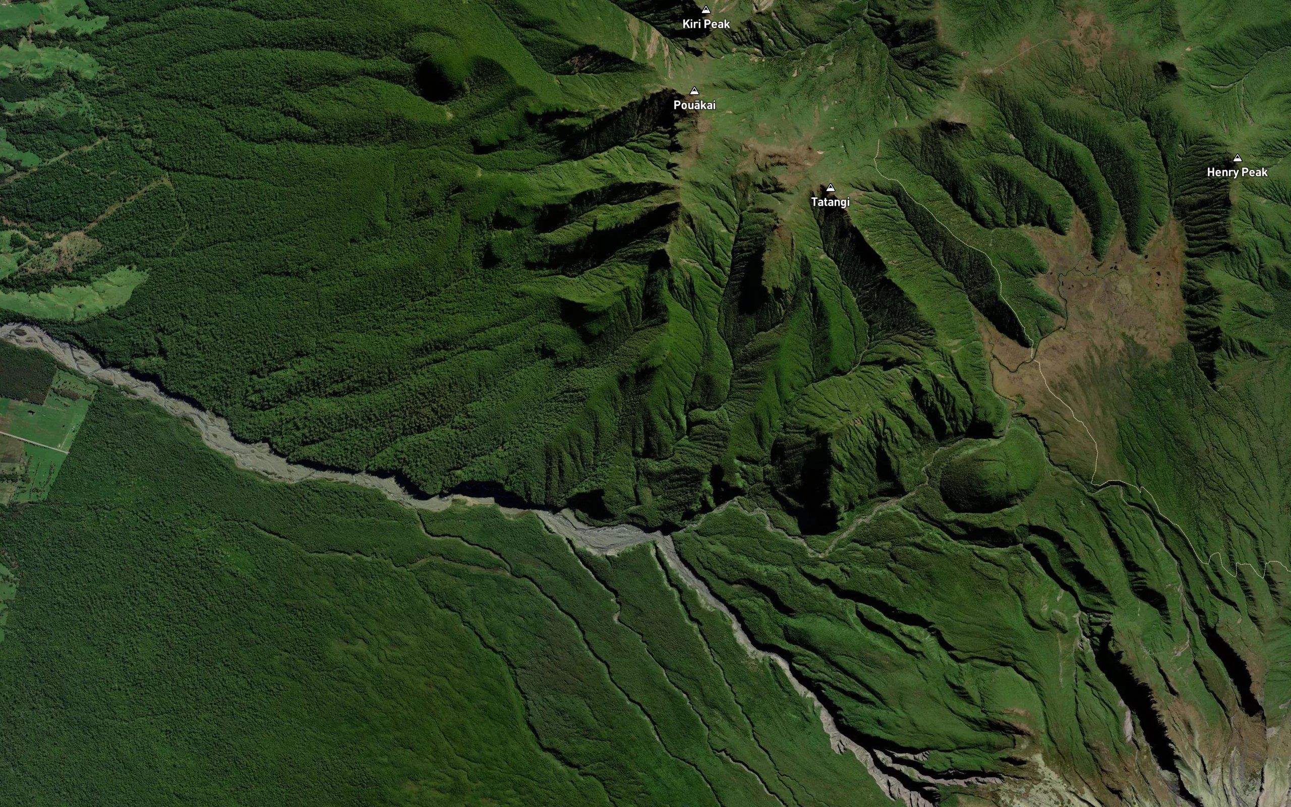 Cataract Stream