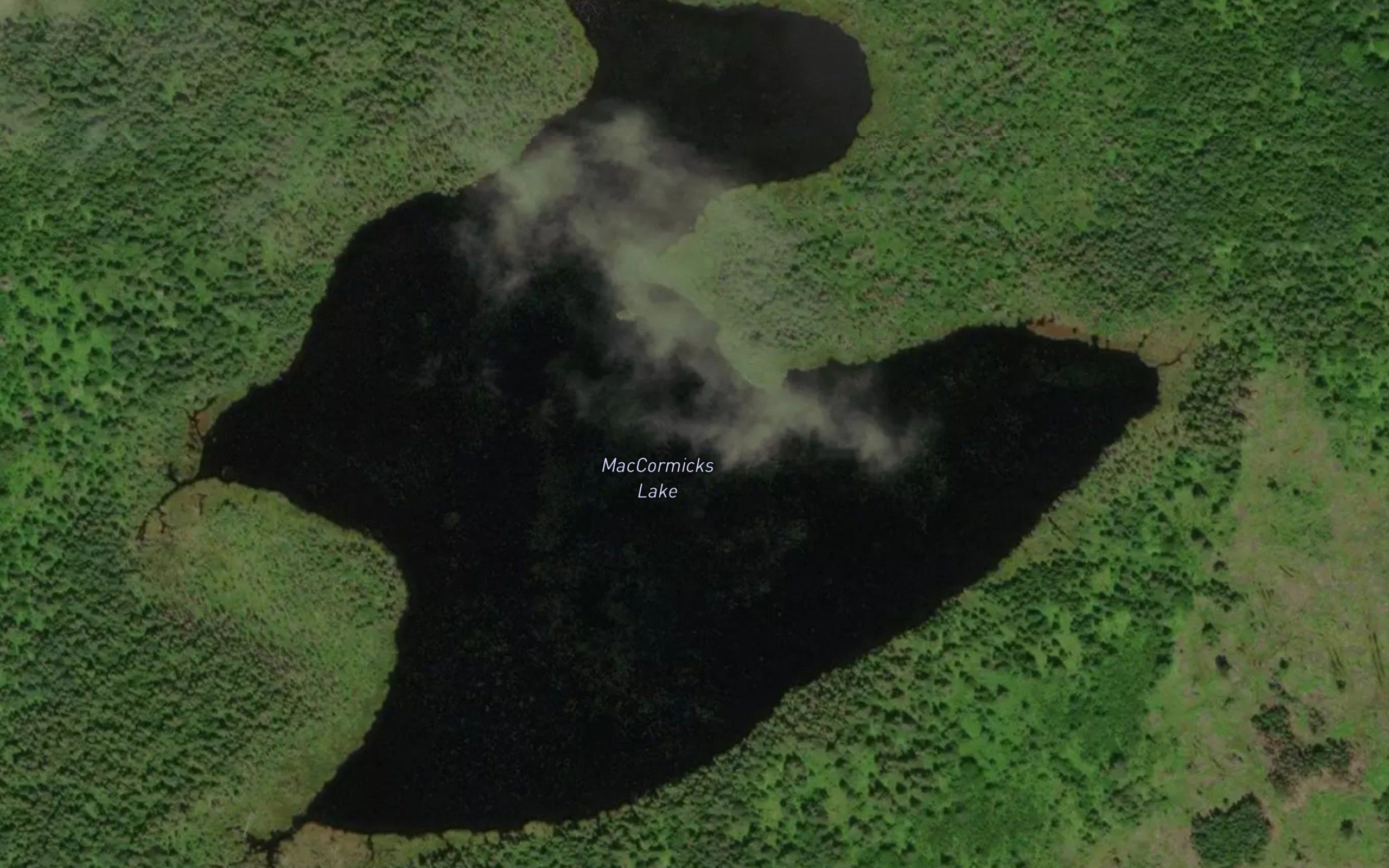 MacCormicks Lake