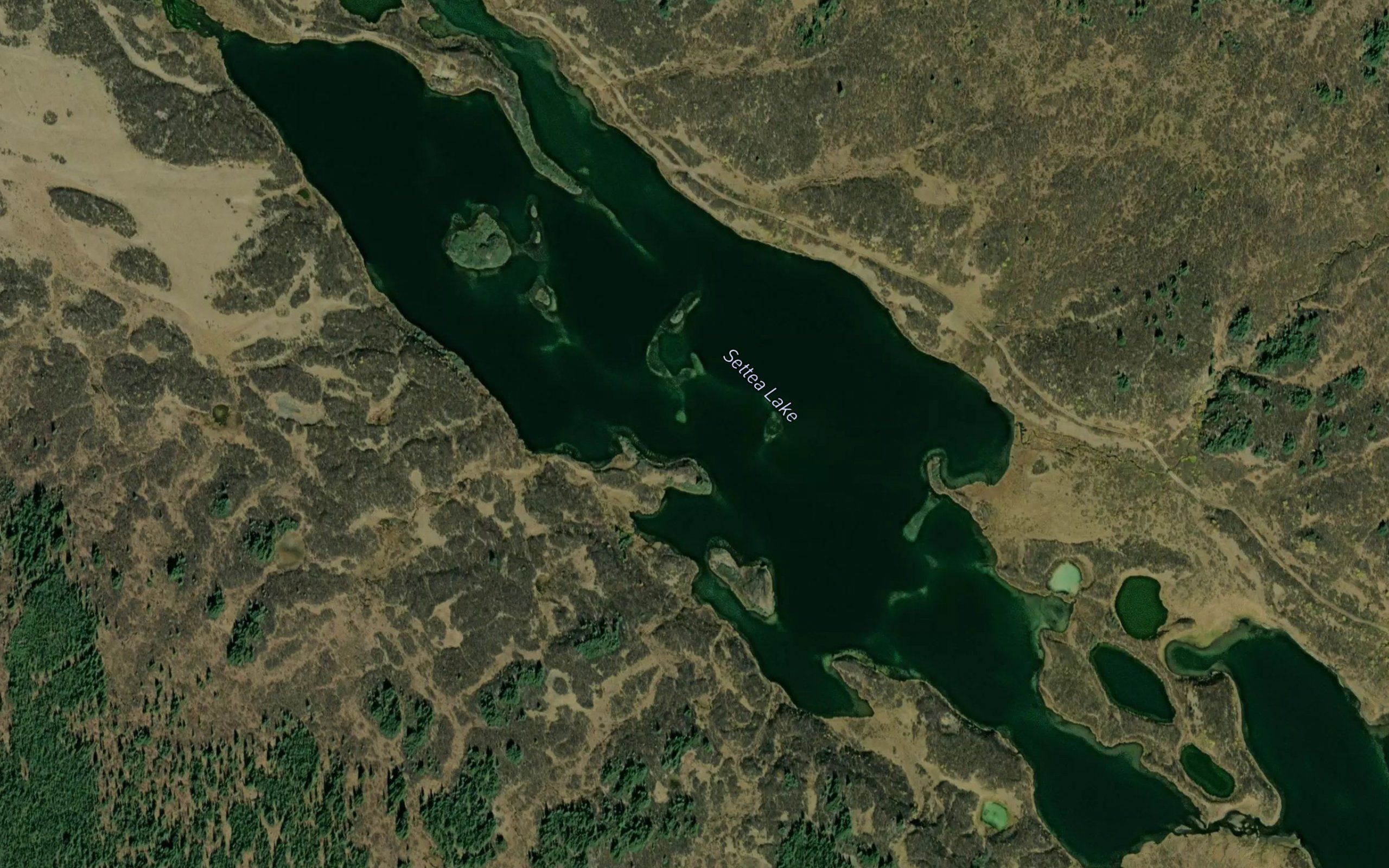 Settea Lake
