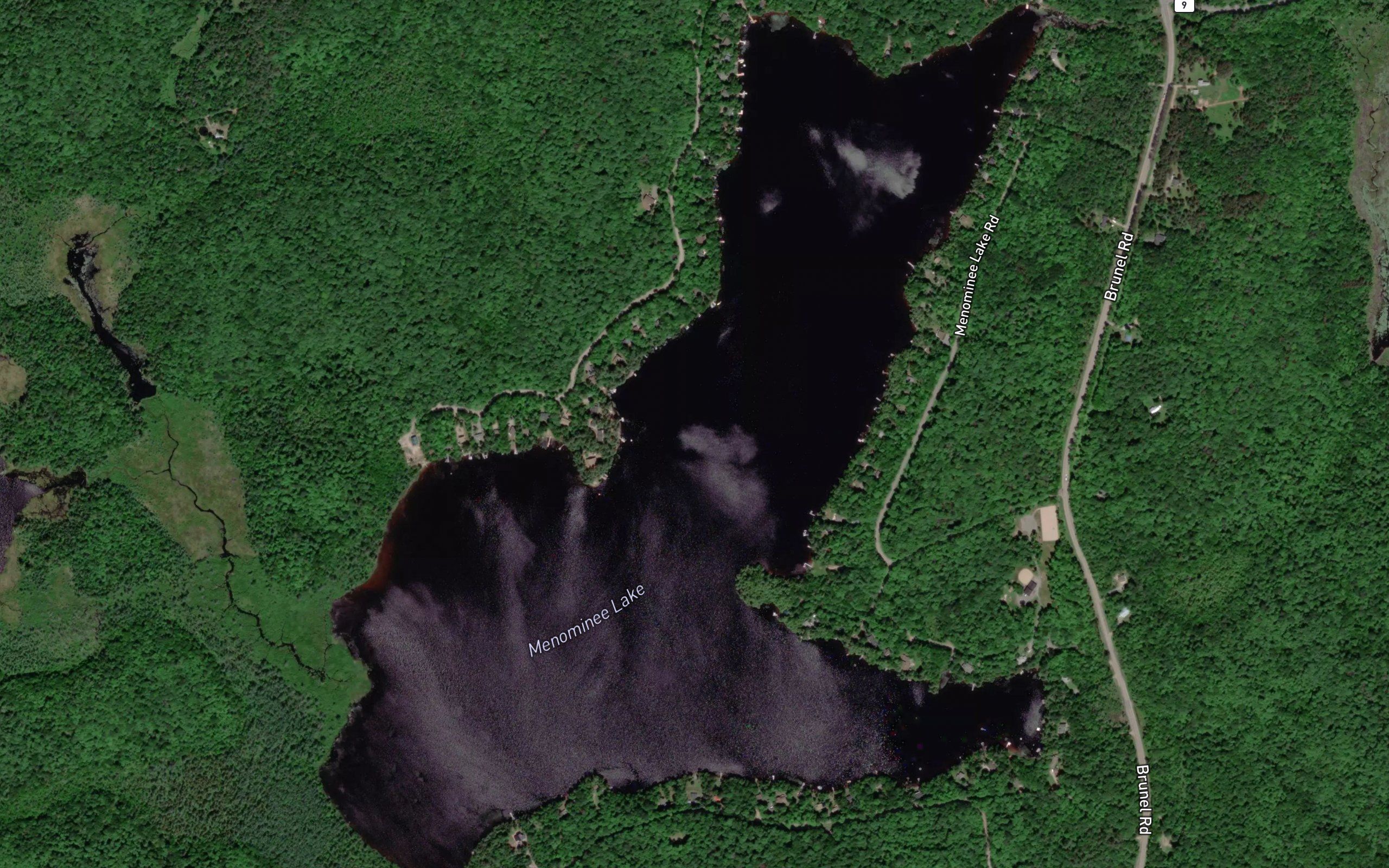 Menominee Lake