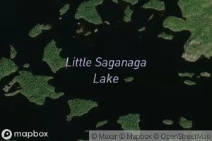 Little Saganaga Lake