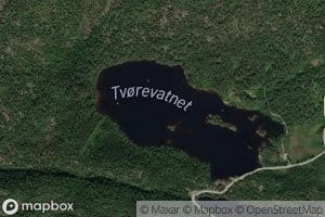 Tvorevatnet