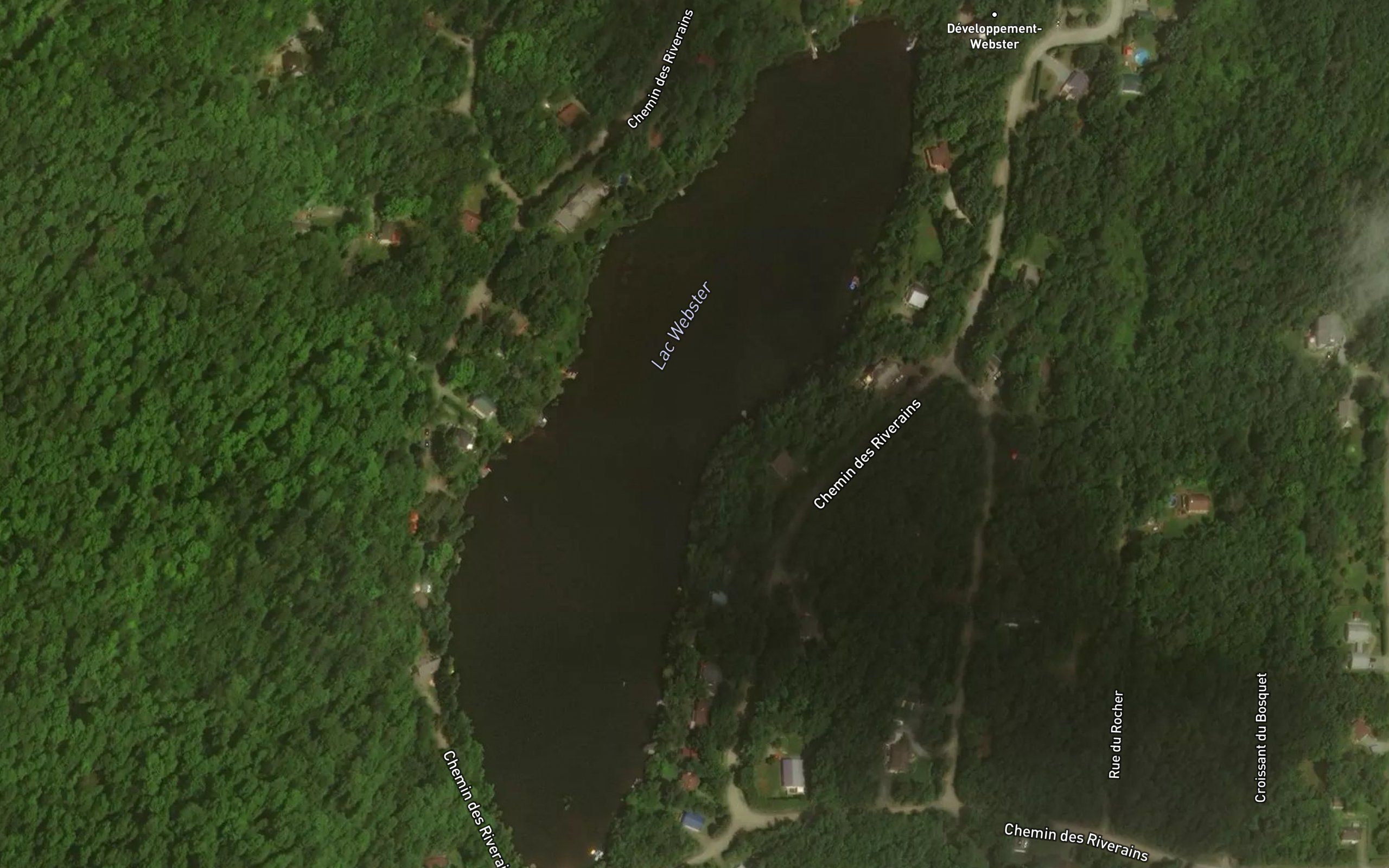 Lac Webster