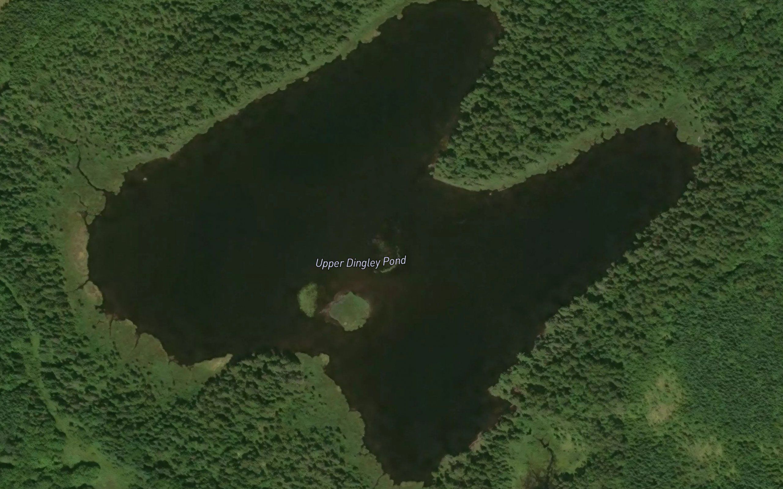 Upper Dingley Pond