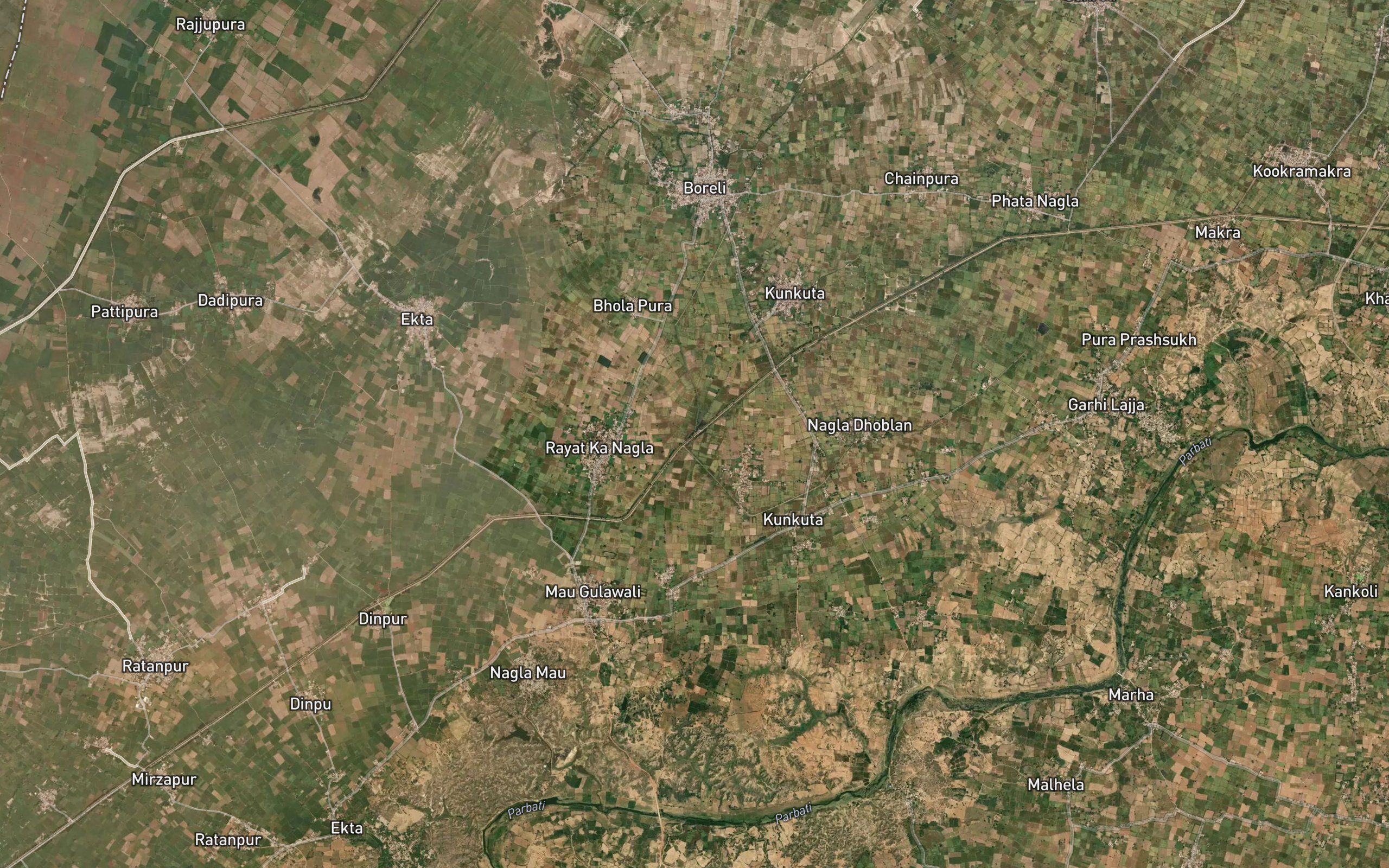 Baureli Minor