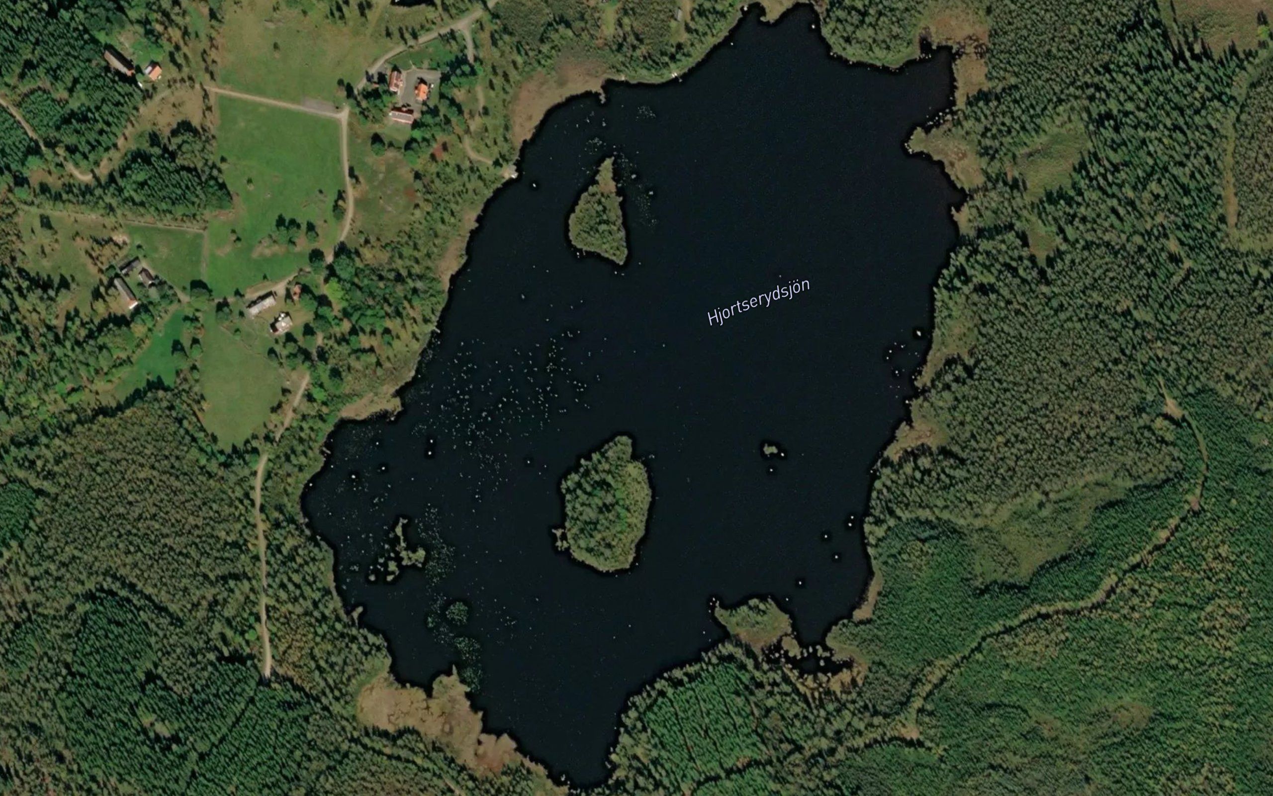 Hjortserydsjoen