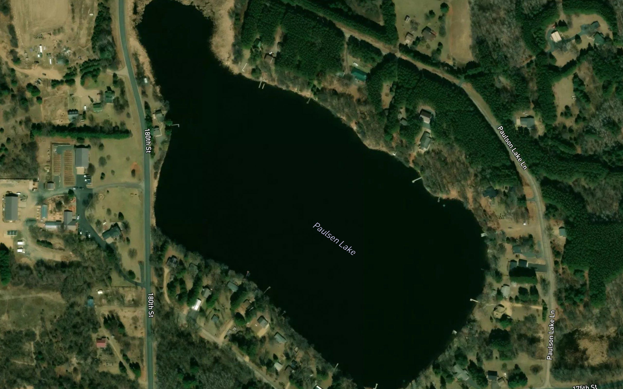 Paulsen Lake