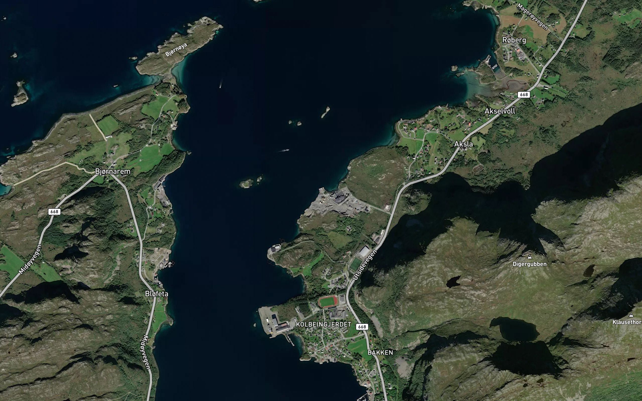 Galtenesbukta