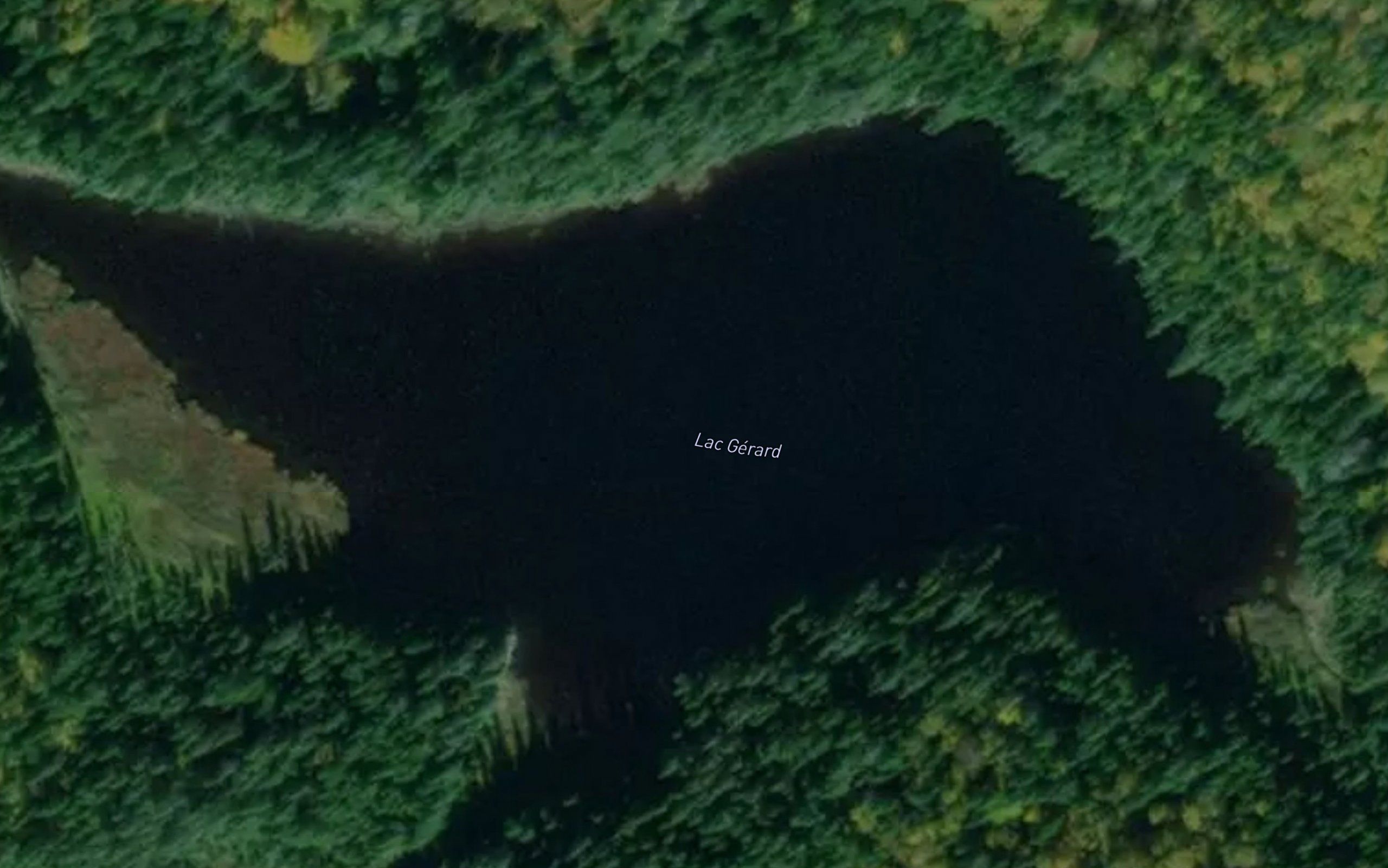 Lac Gerard