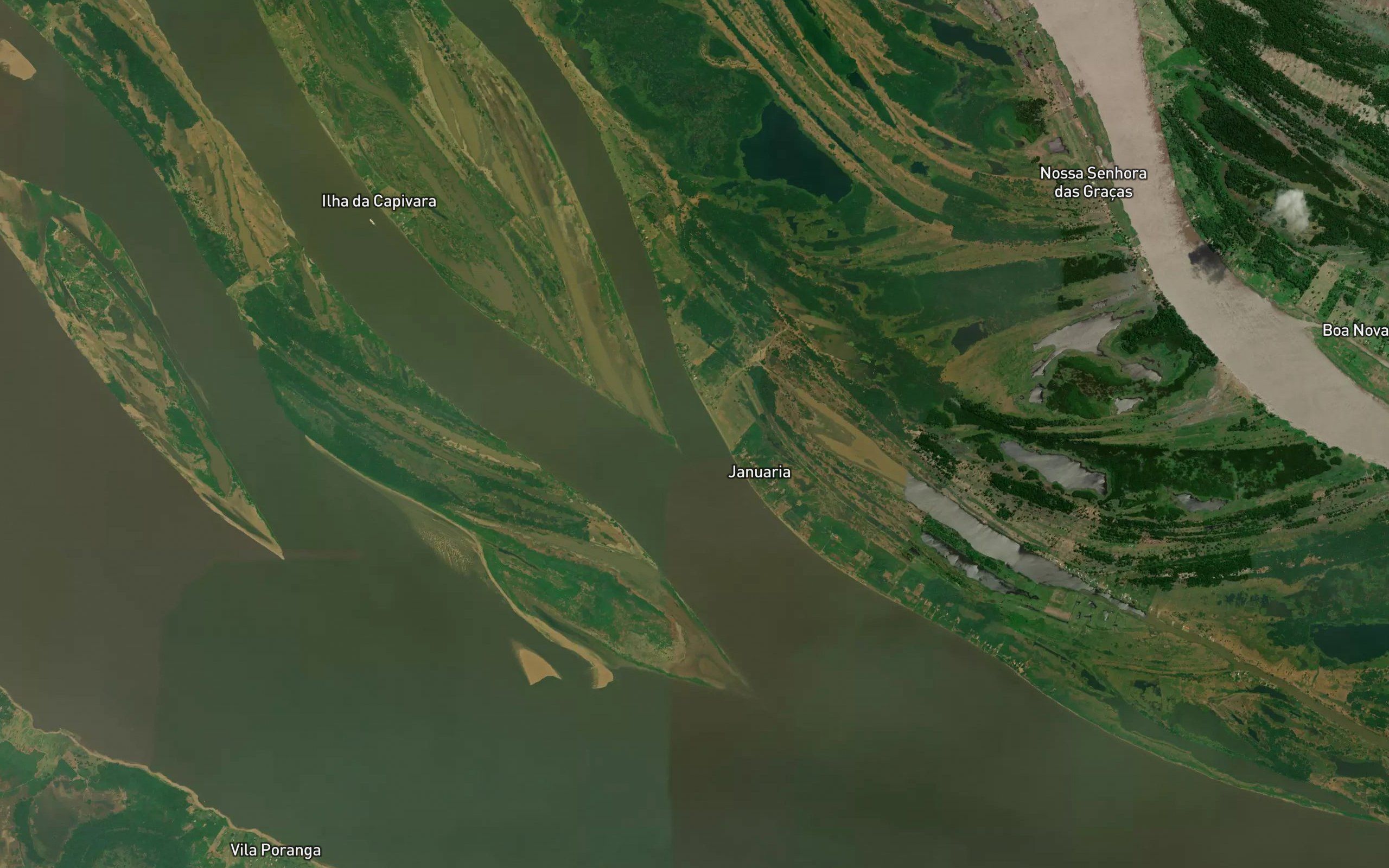Parana do Amador