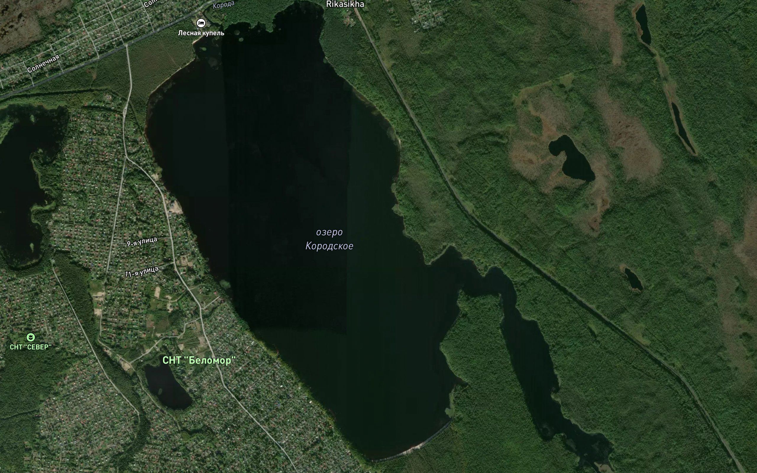 Ozero Korodskoye