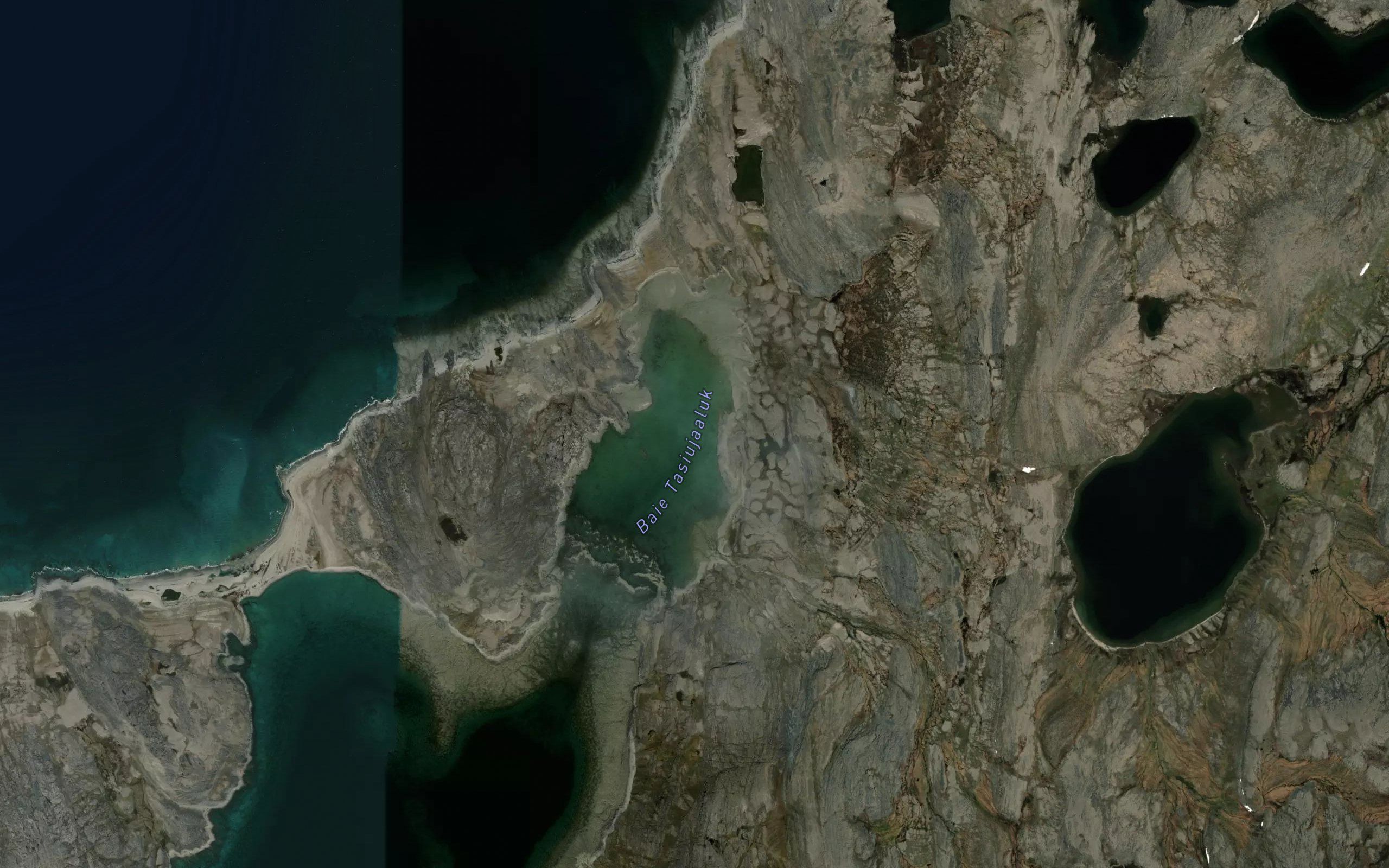 Baie Tasiujaaluk