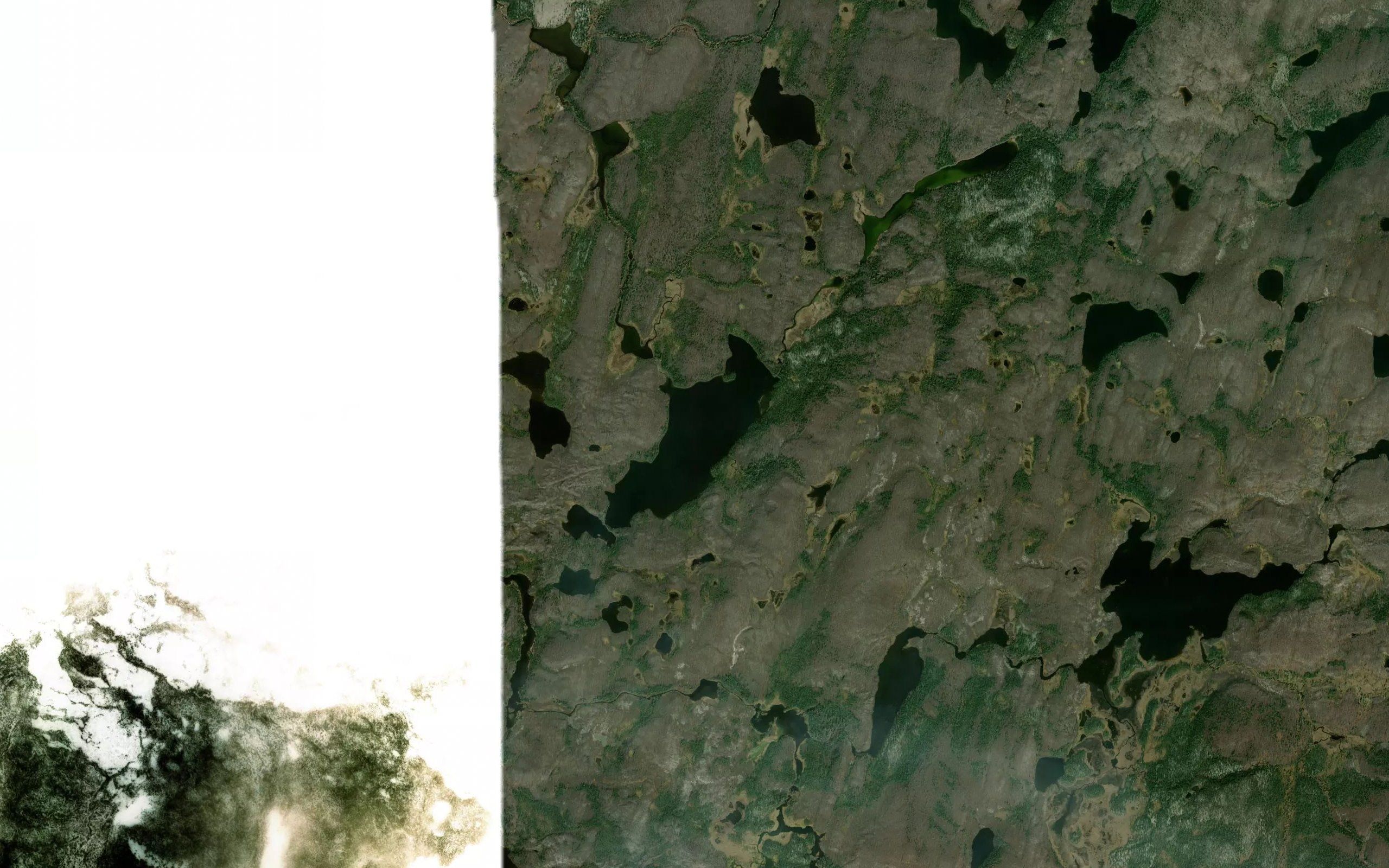 Lac du Bateau