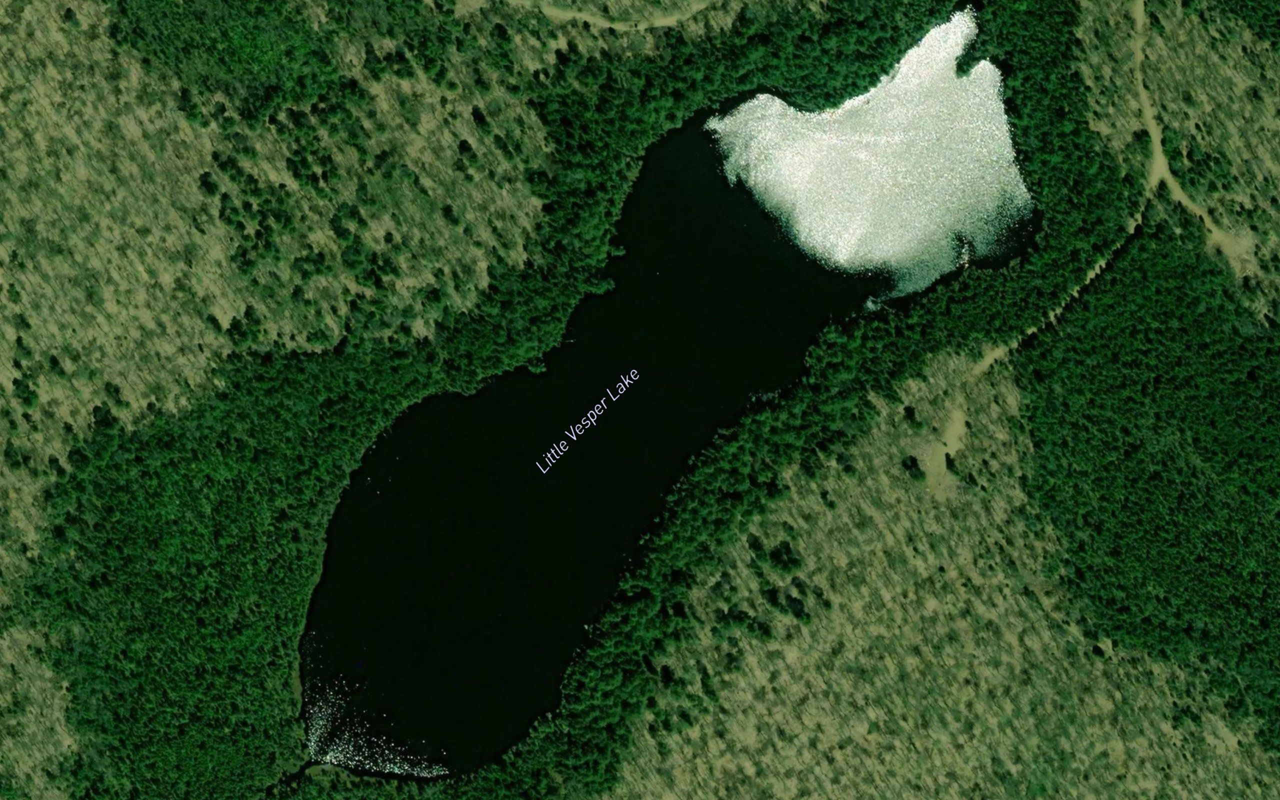 Little Vesper Lake