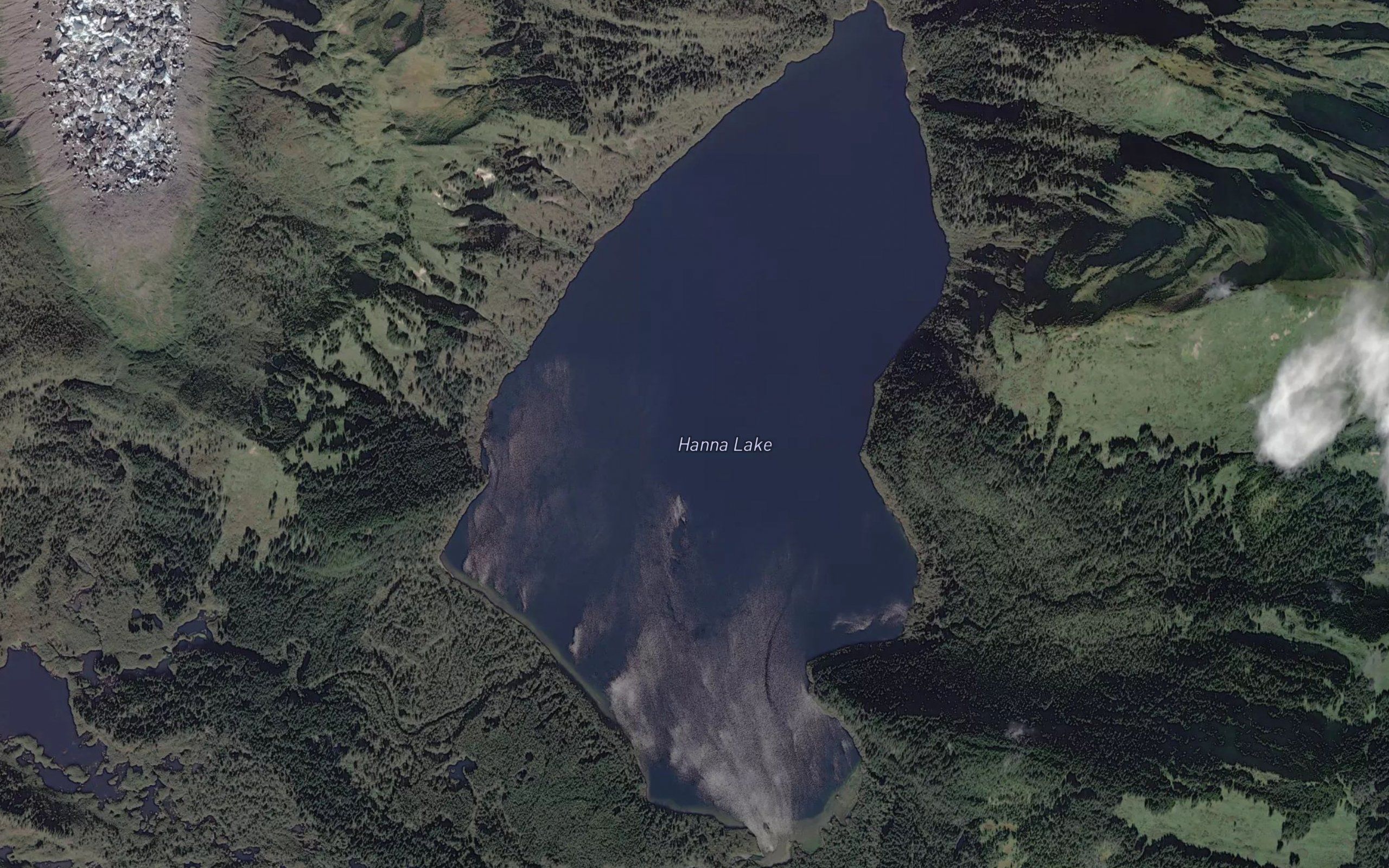 Hanna Lake