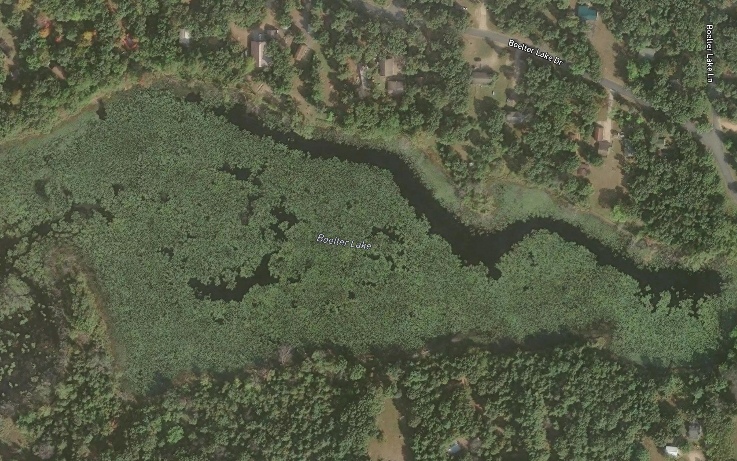 Boelter Lake