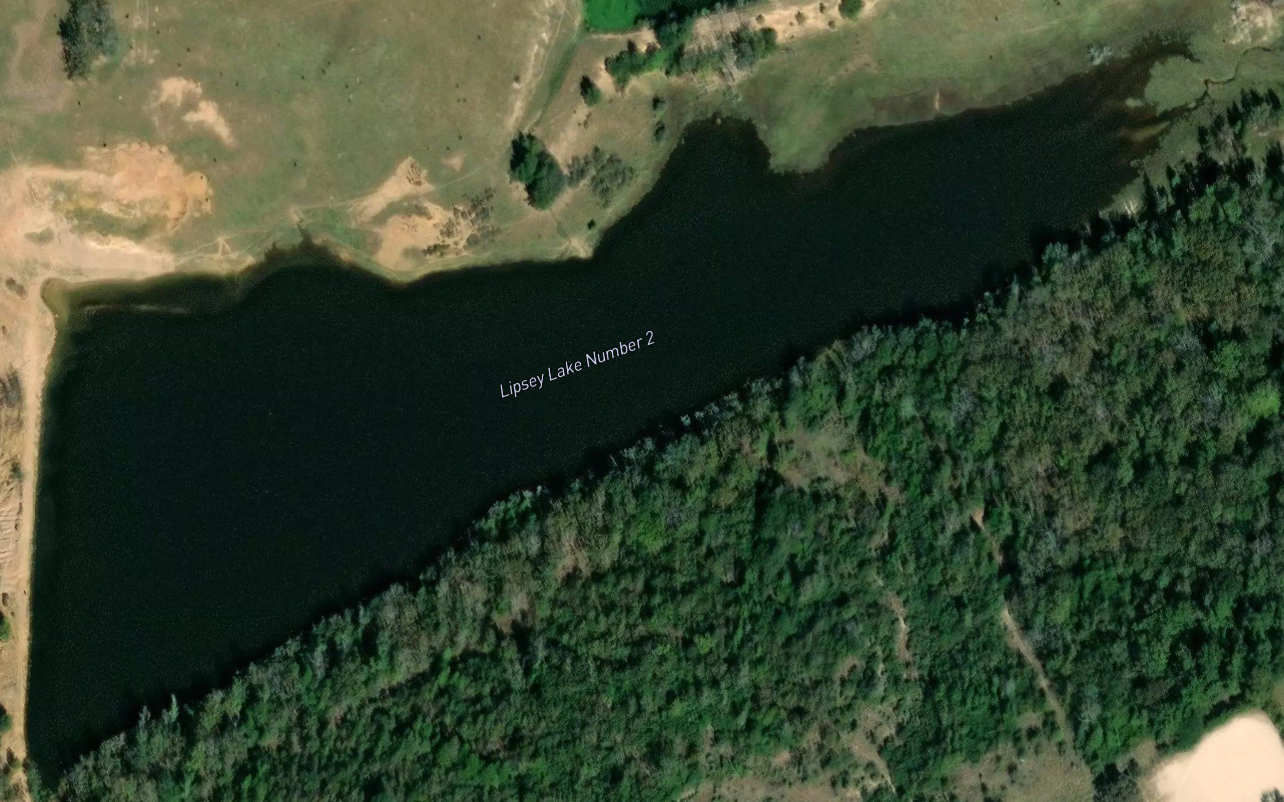 Lipsey Lake Number 2