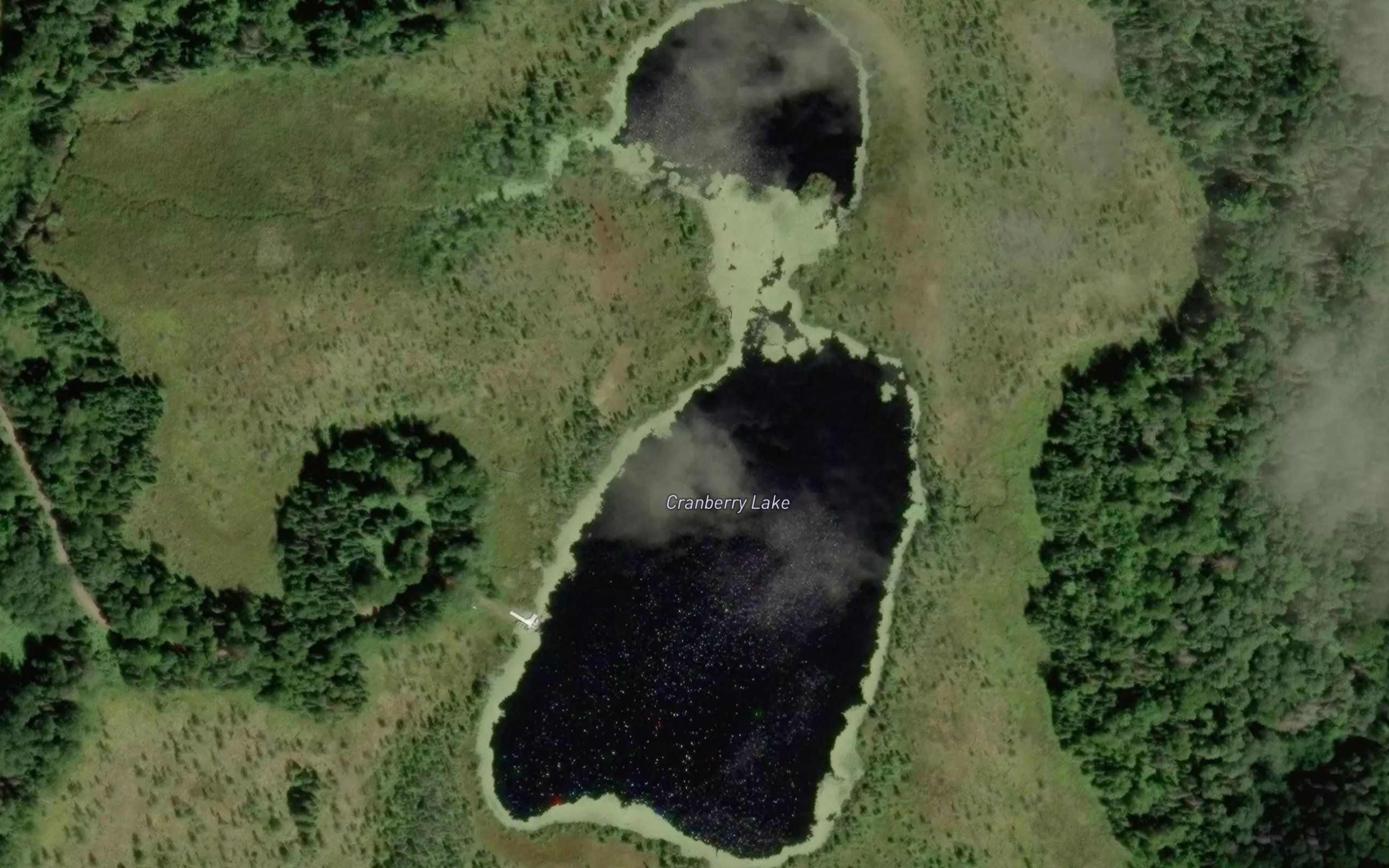 Cranberry Lake