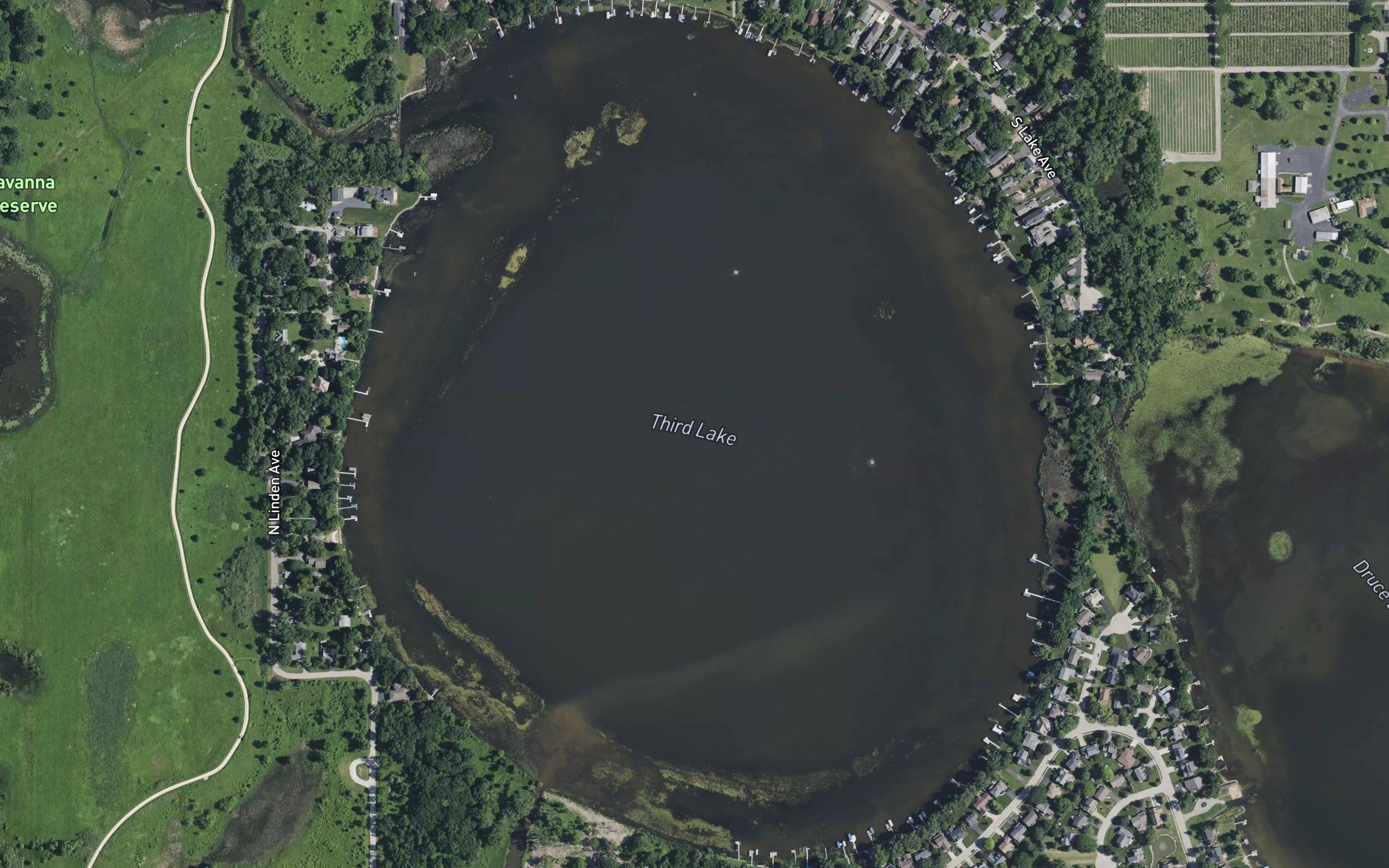 Third Lake