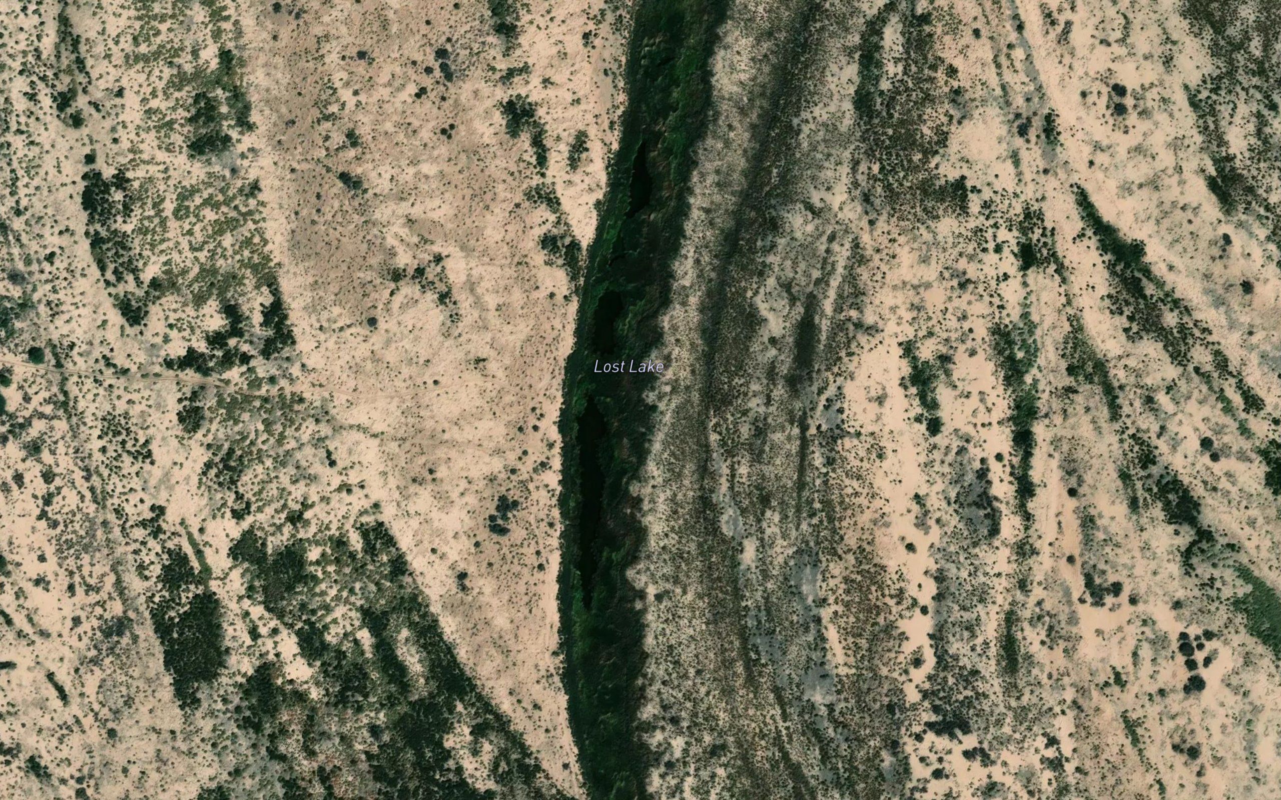 Lost Lake