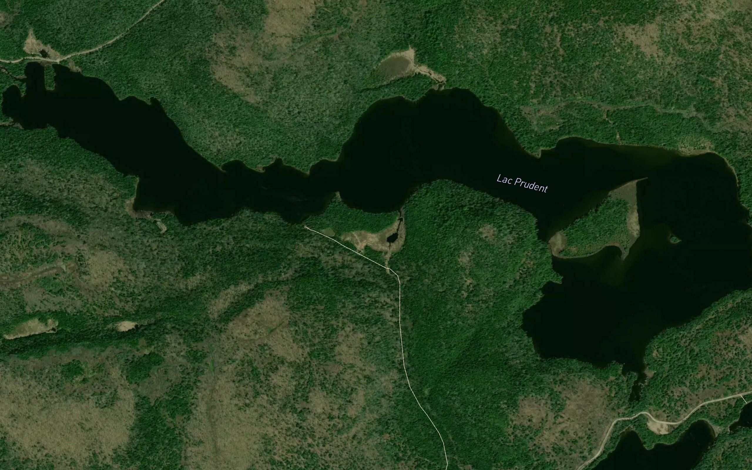 Lac Prudent