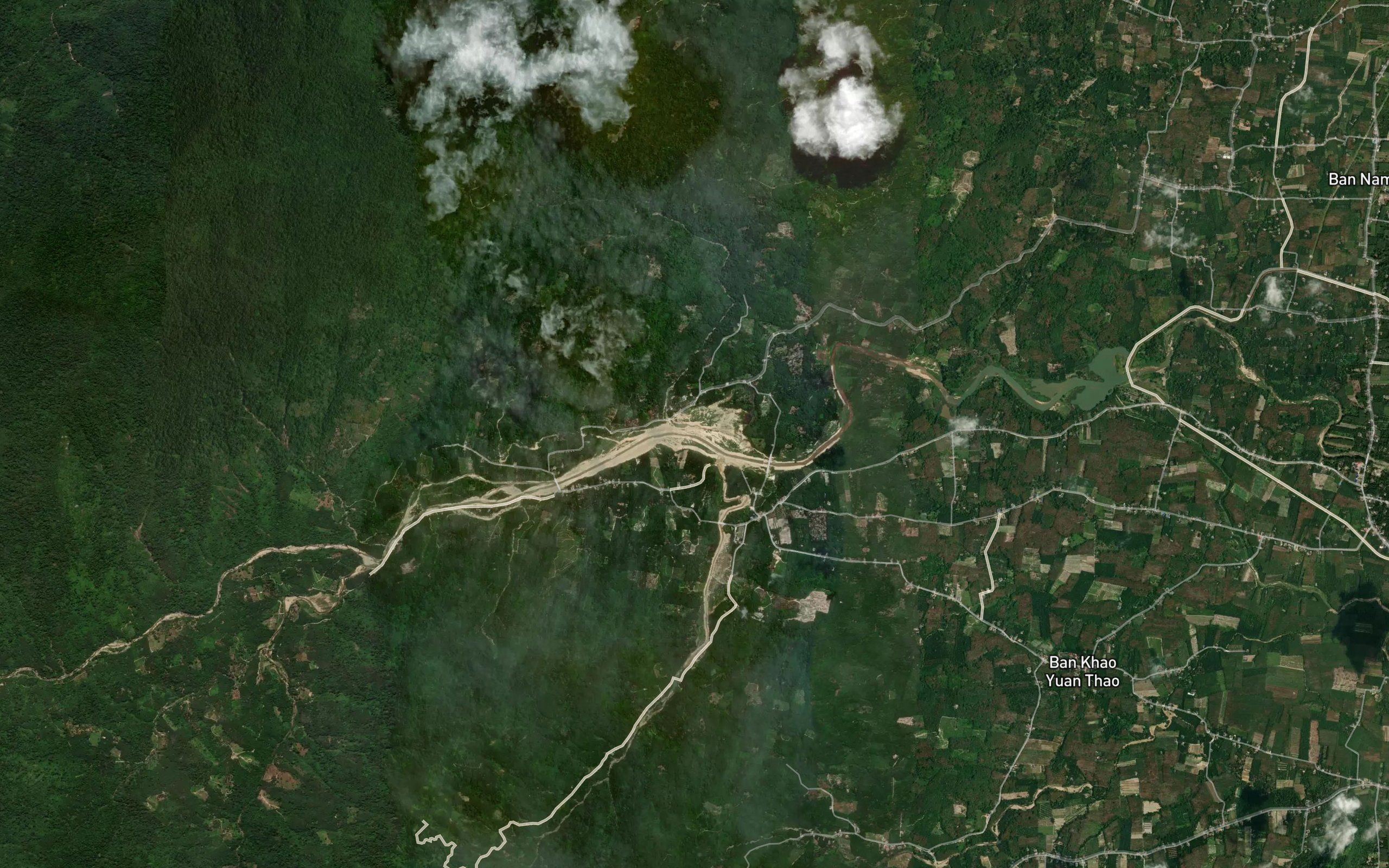 Khlong Dai