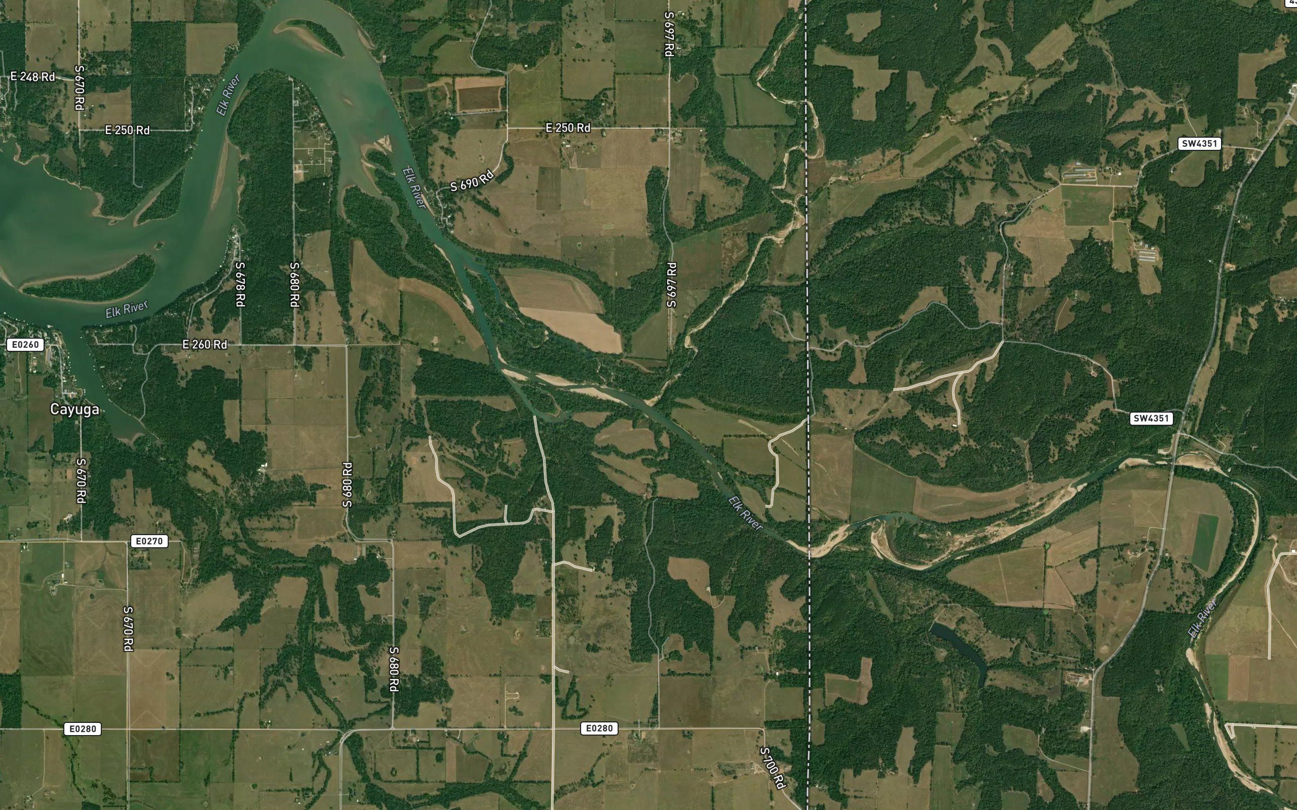 Buffalo Creek