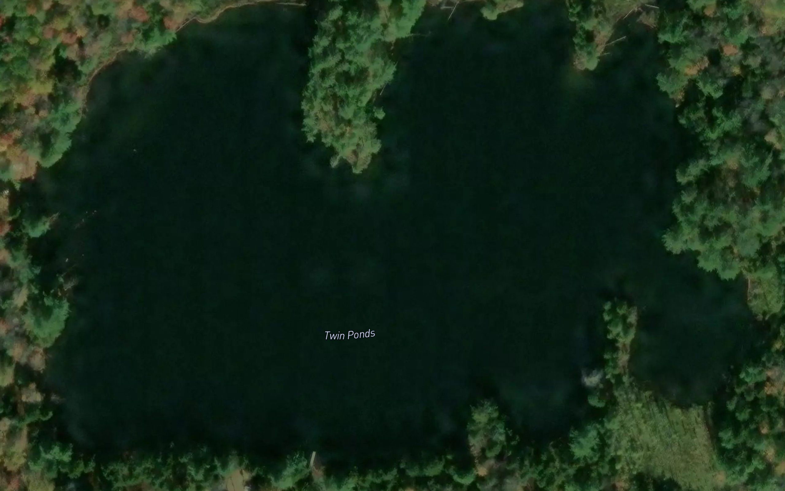Twin Ponds