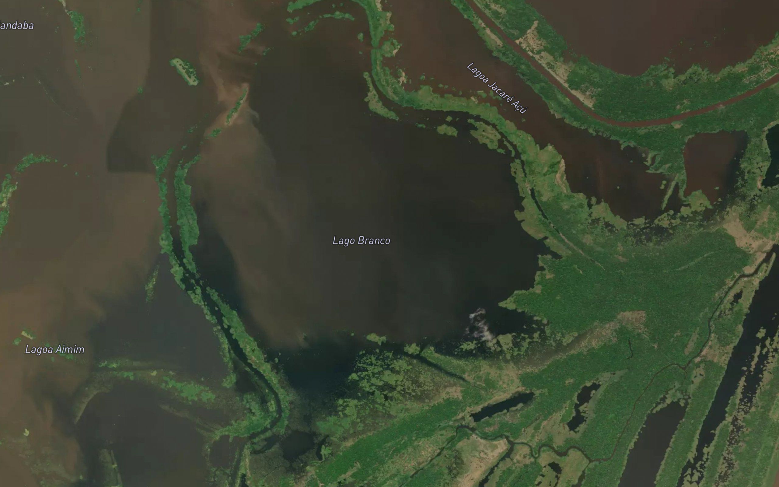 Lago Branco